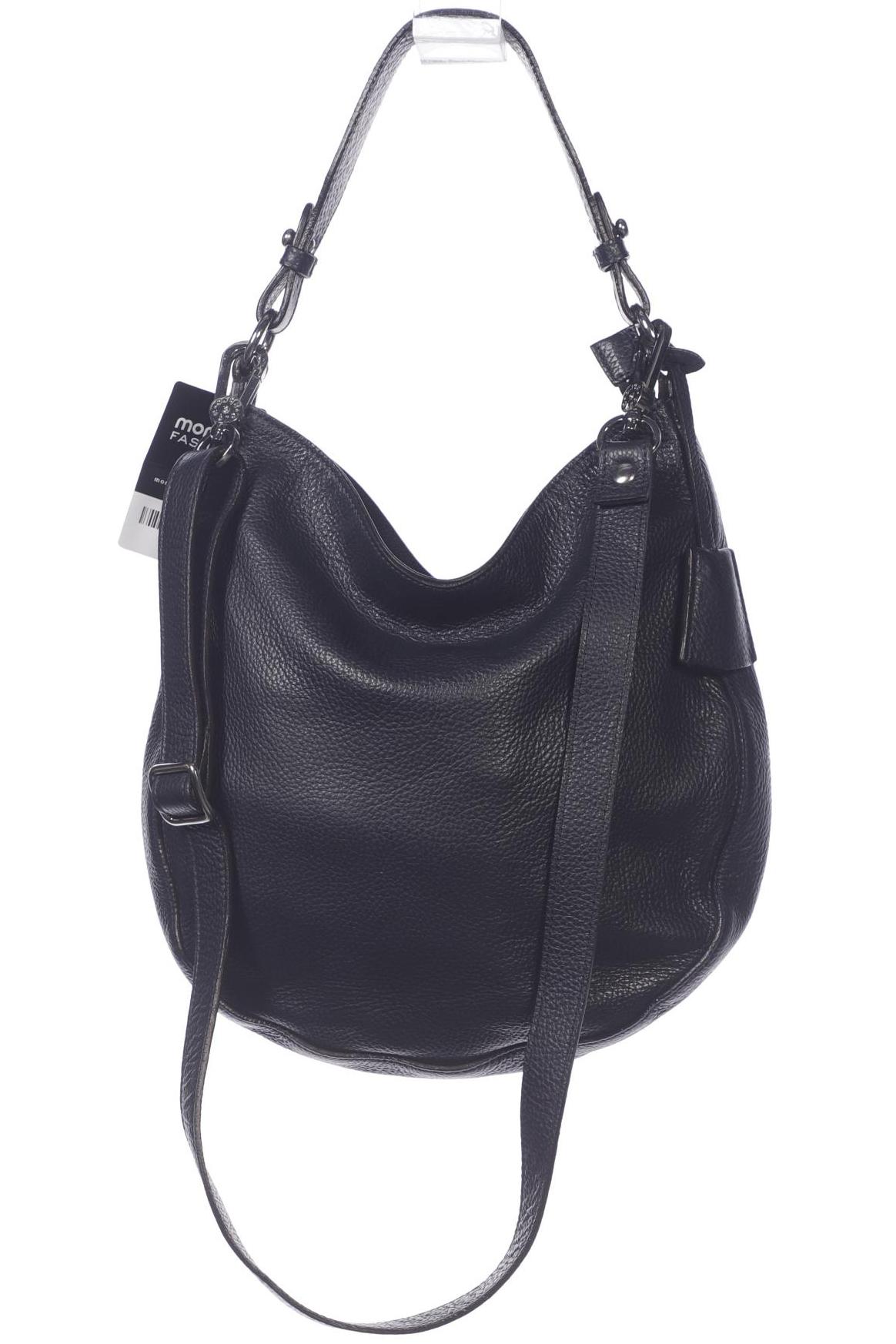 

Abro Damen Handtasche, marineblau, Gr.