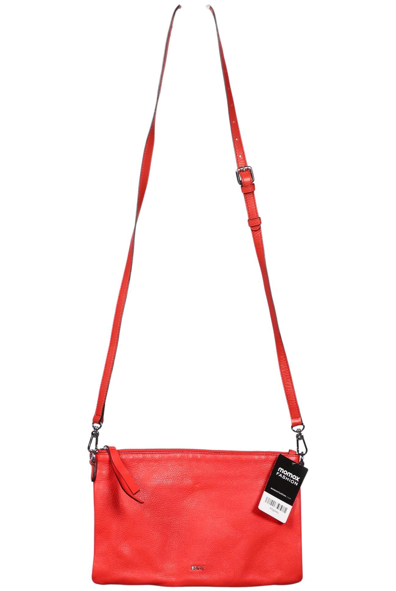 

Abro Damen Handtasche, rot, Gr.