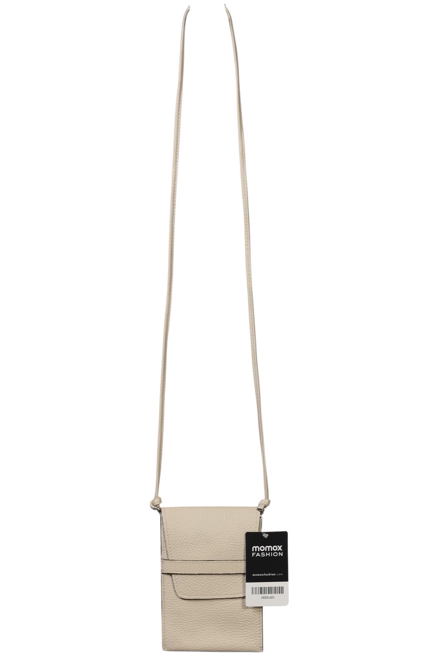 

Abro Damen Handtasche, beige, Gr.