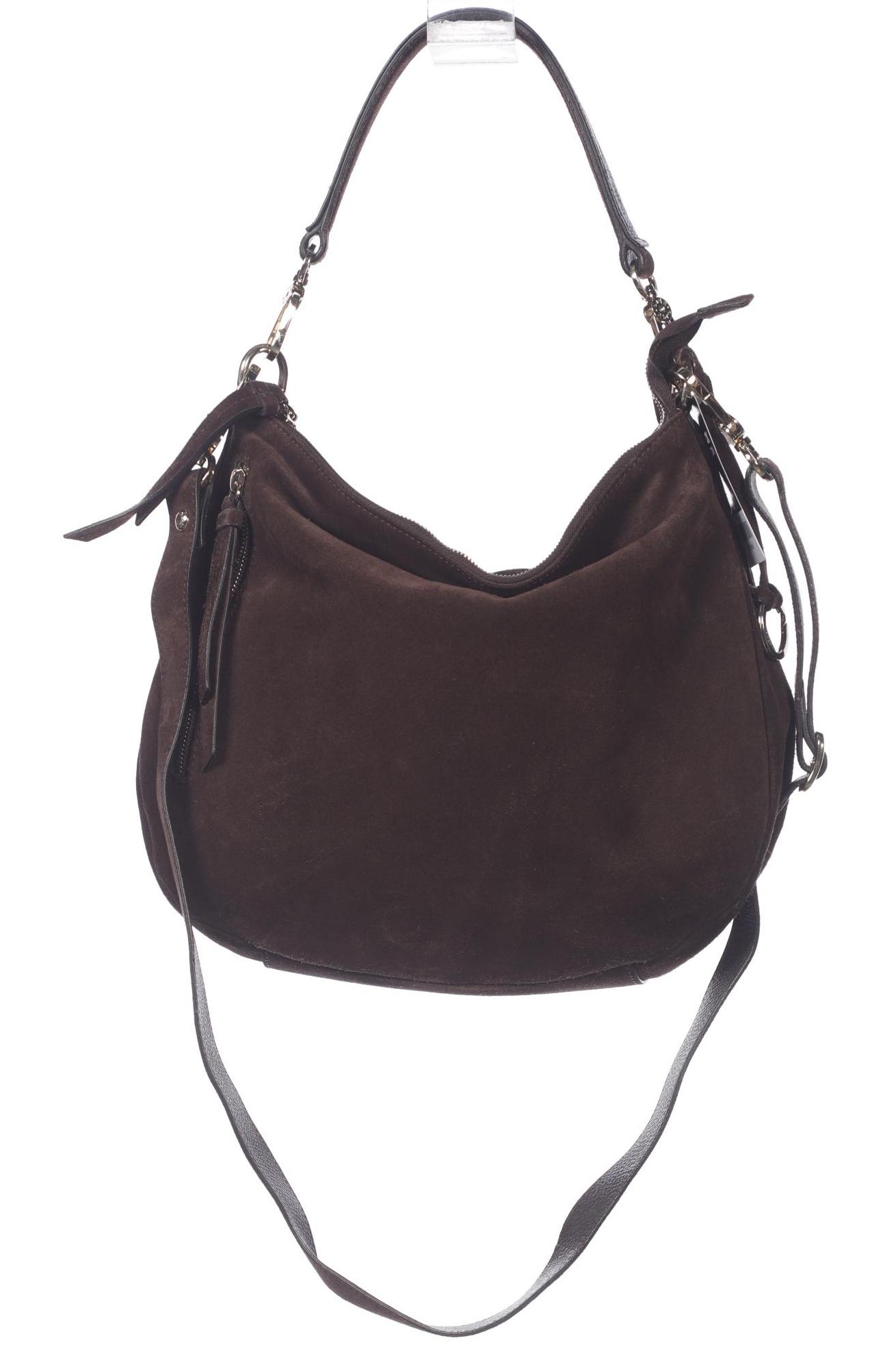 

Abro Damen Handtasche, braun, Gr.