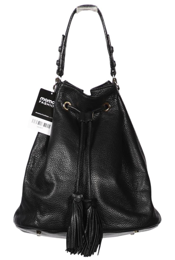 

Abro Damen Handtasche, schwarz, Gr.
