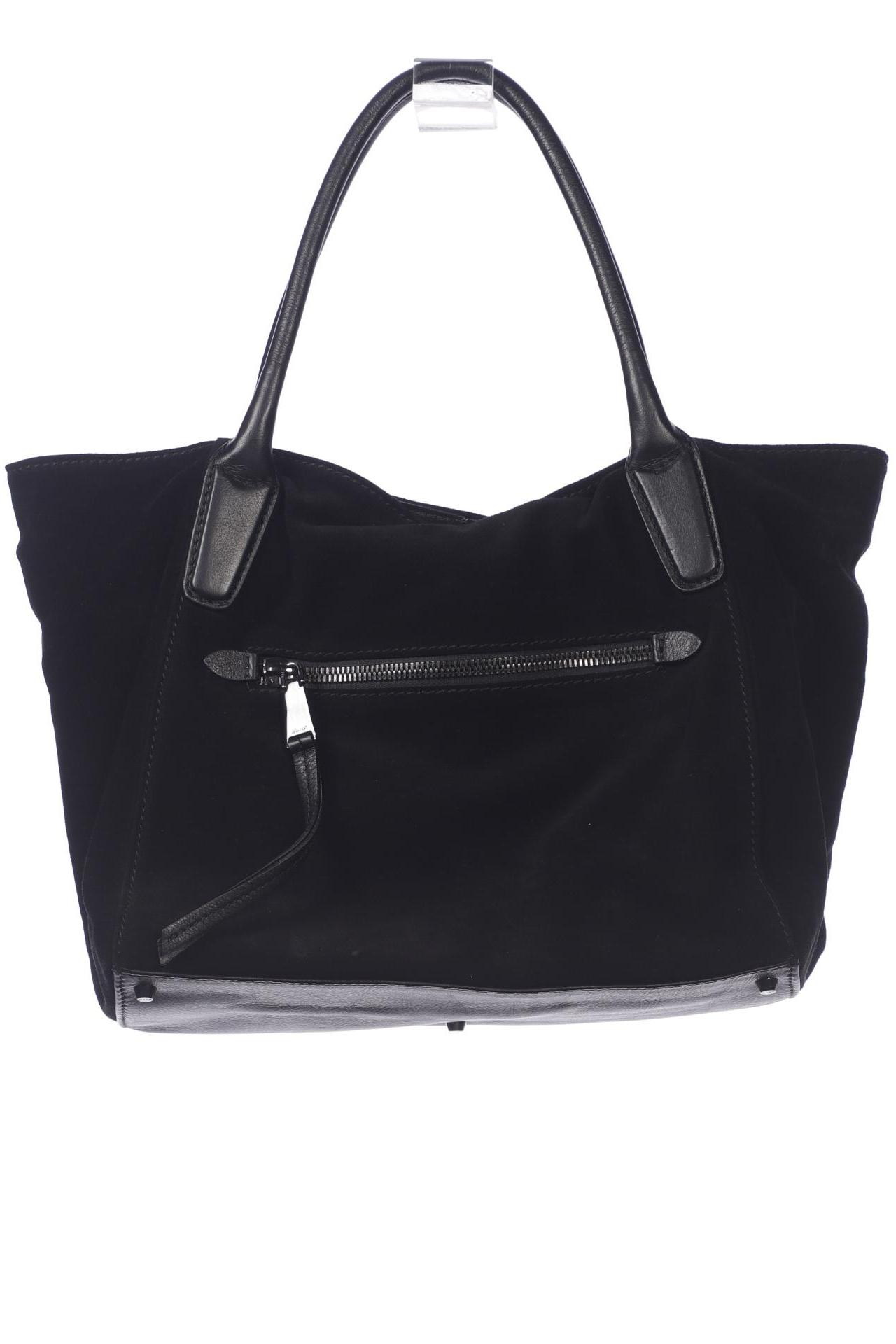 

Abro Damen Handtasche, schwarz, Gr.