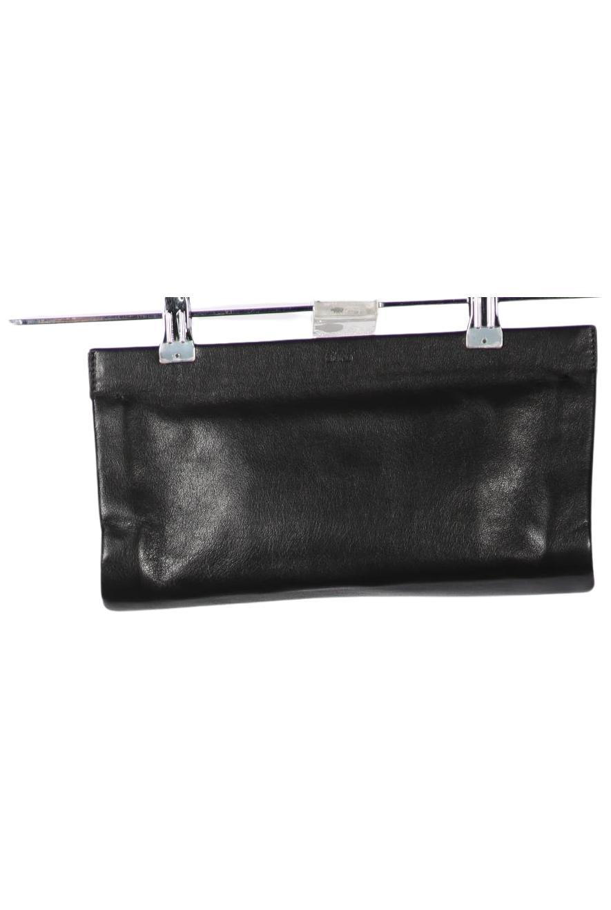 

Abro Damen Handtasche, schwarz, Gr.