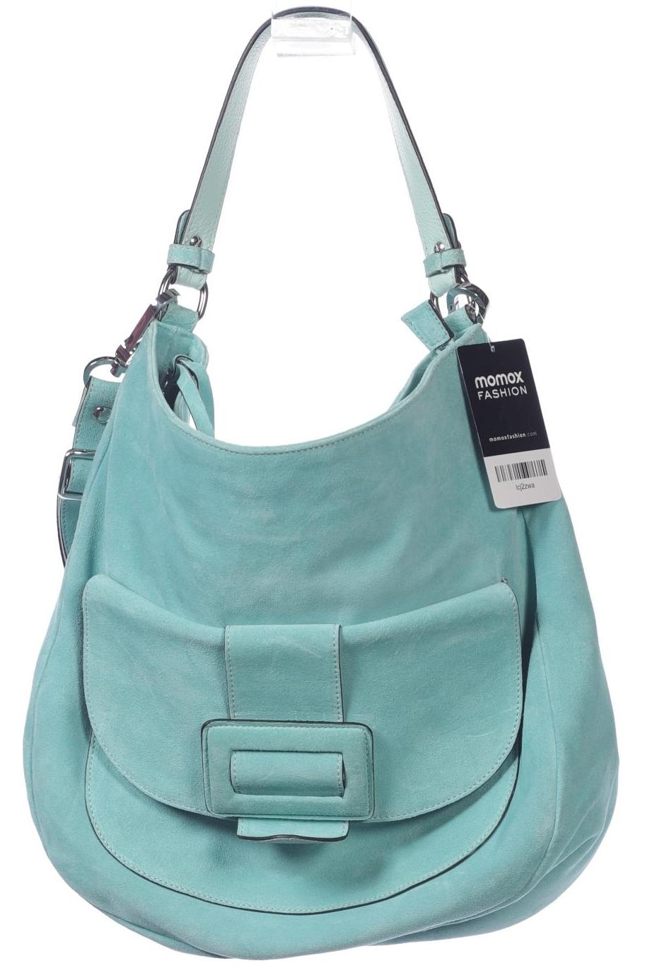 

Abro Damen Handtasche, türkis, Gr.