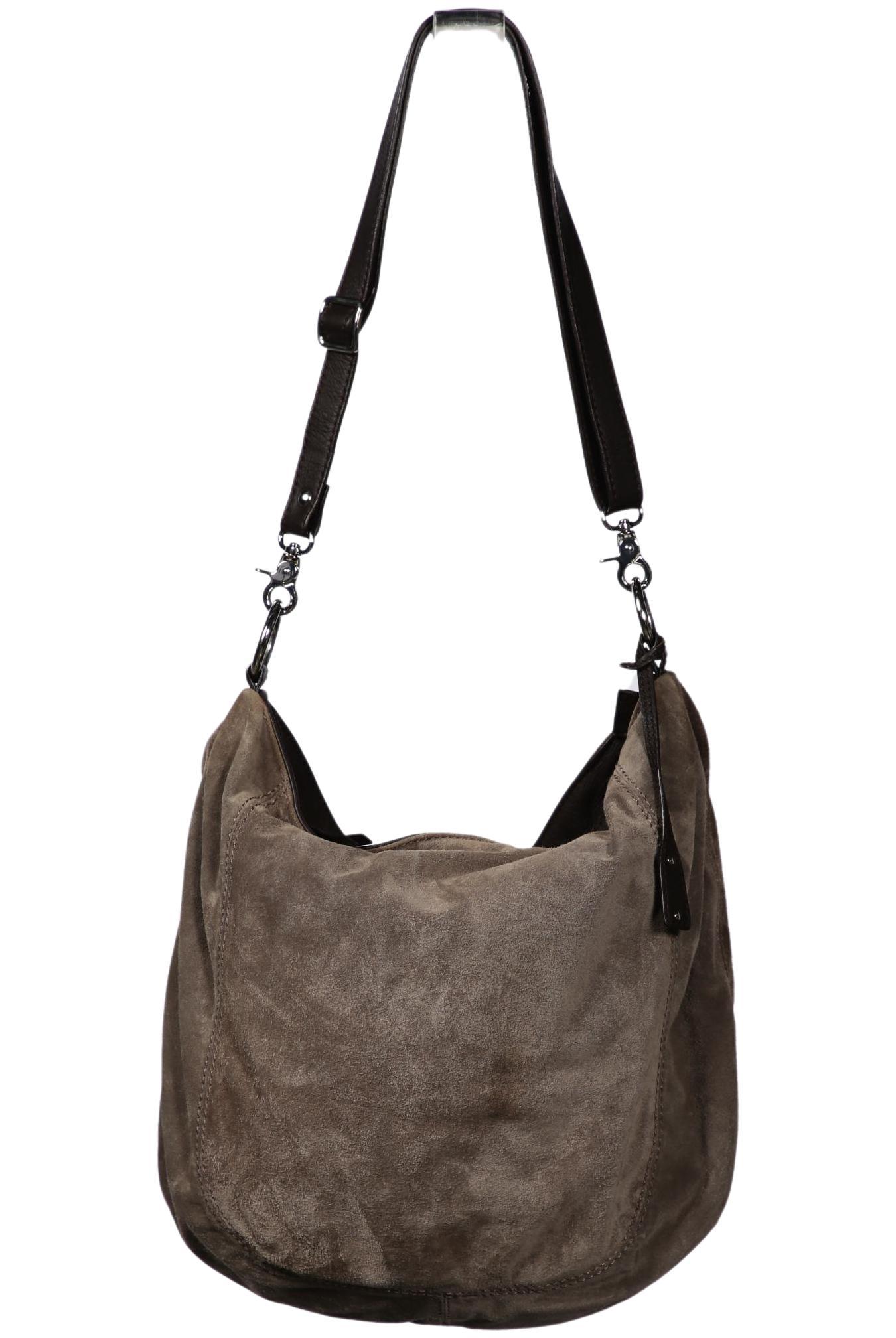 

Abro Damen Handtasche, grau, Gr.