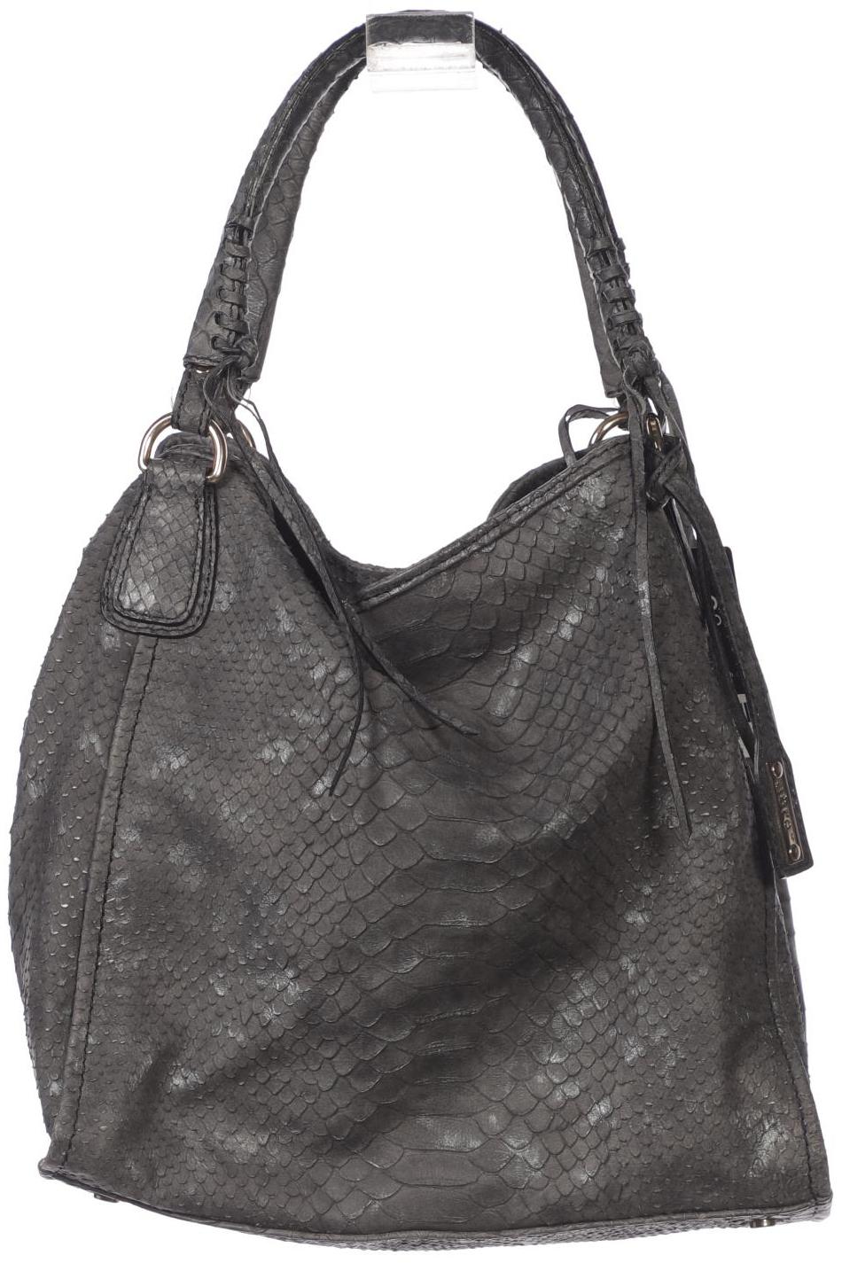 

Abro Damen Handtasche, grau, Gr.