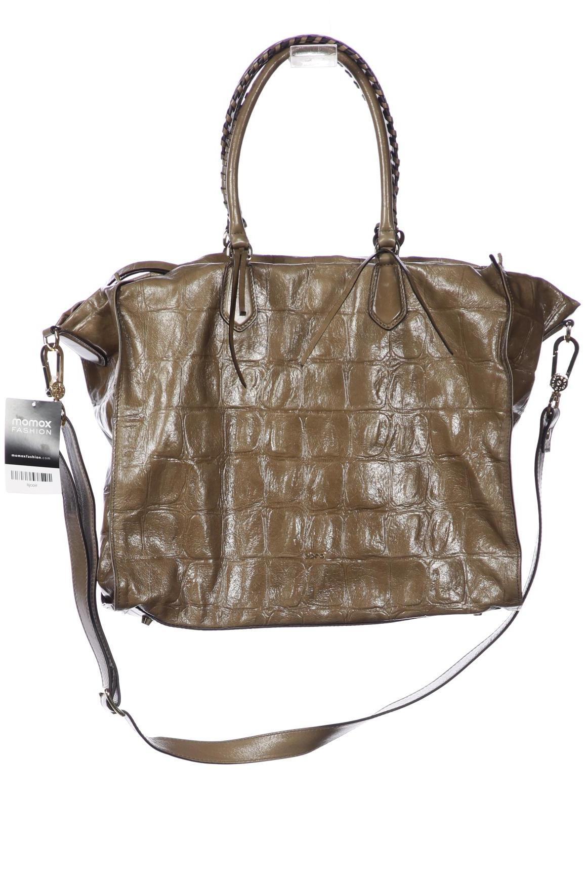 

ABRO Damen Handtasche, grün