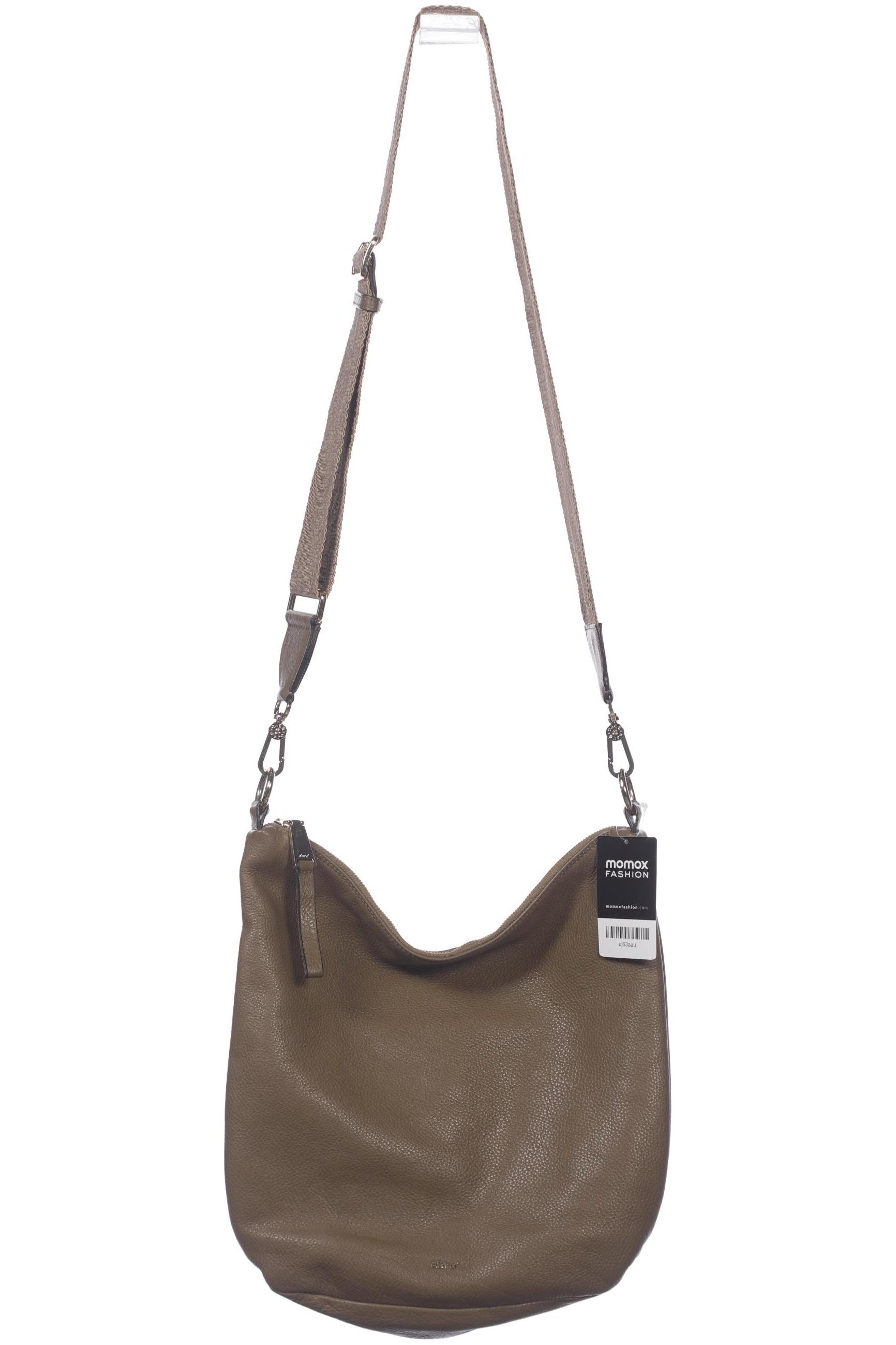

Abro Damen Handtasche, grün, Gr.