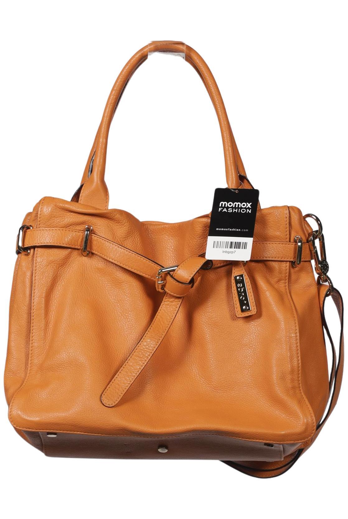 

Abro Damen Handtasche, orange, Gr.