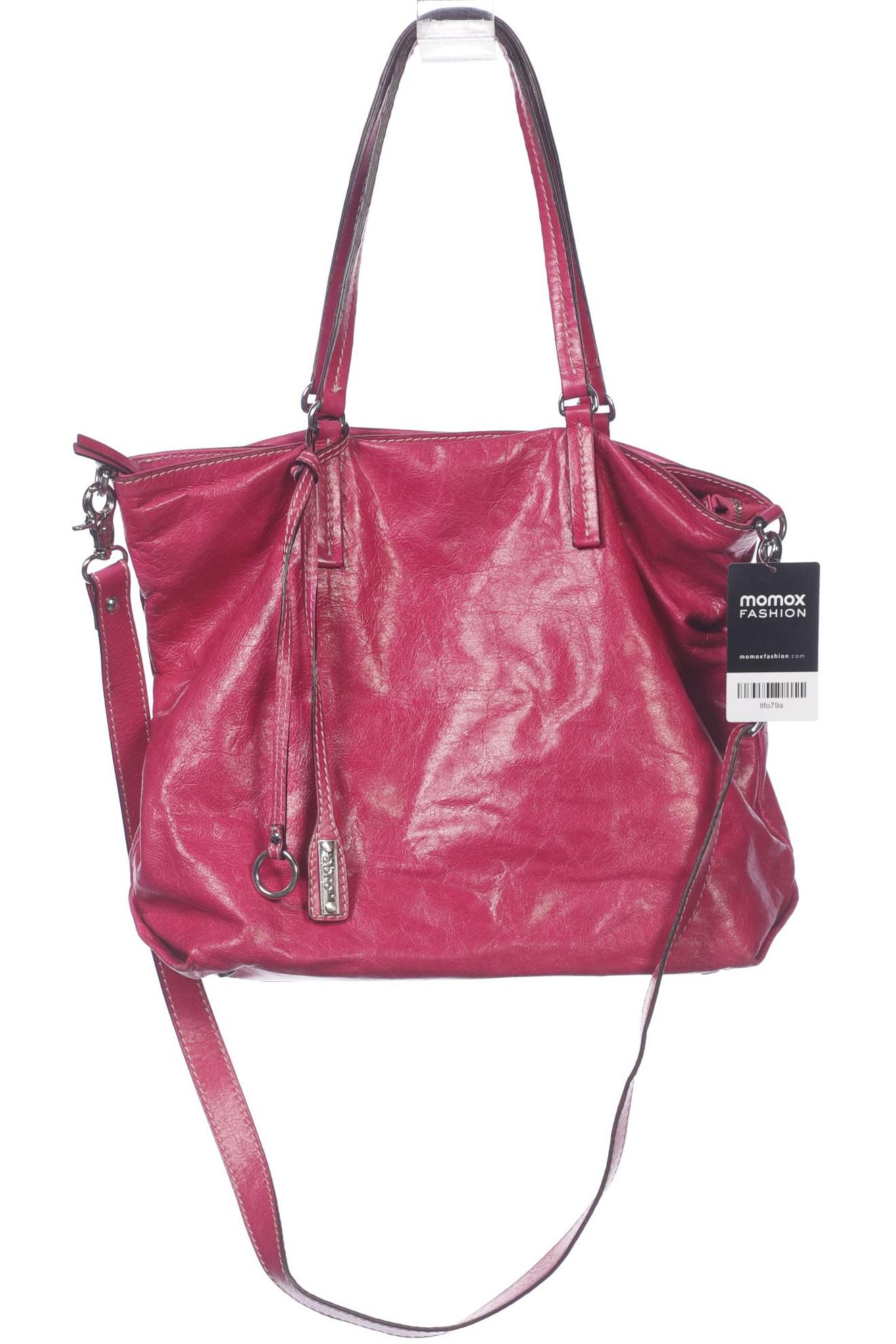 

Abro Damen Handtasche, pink, Gr.
