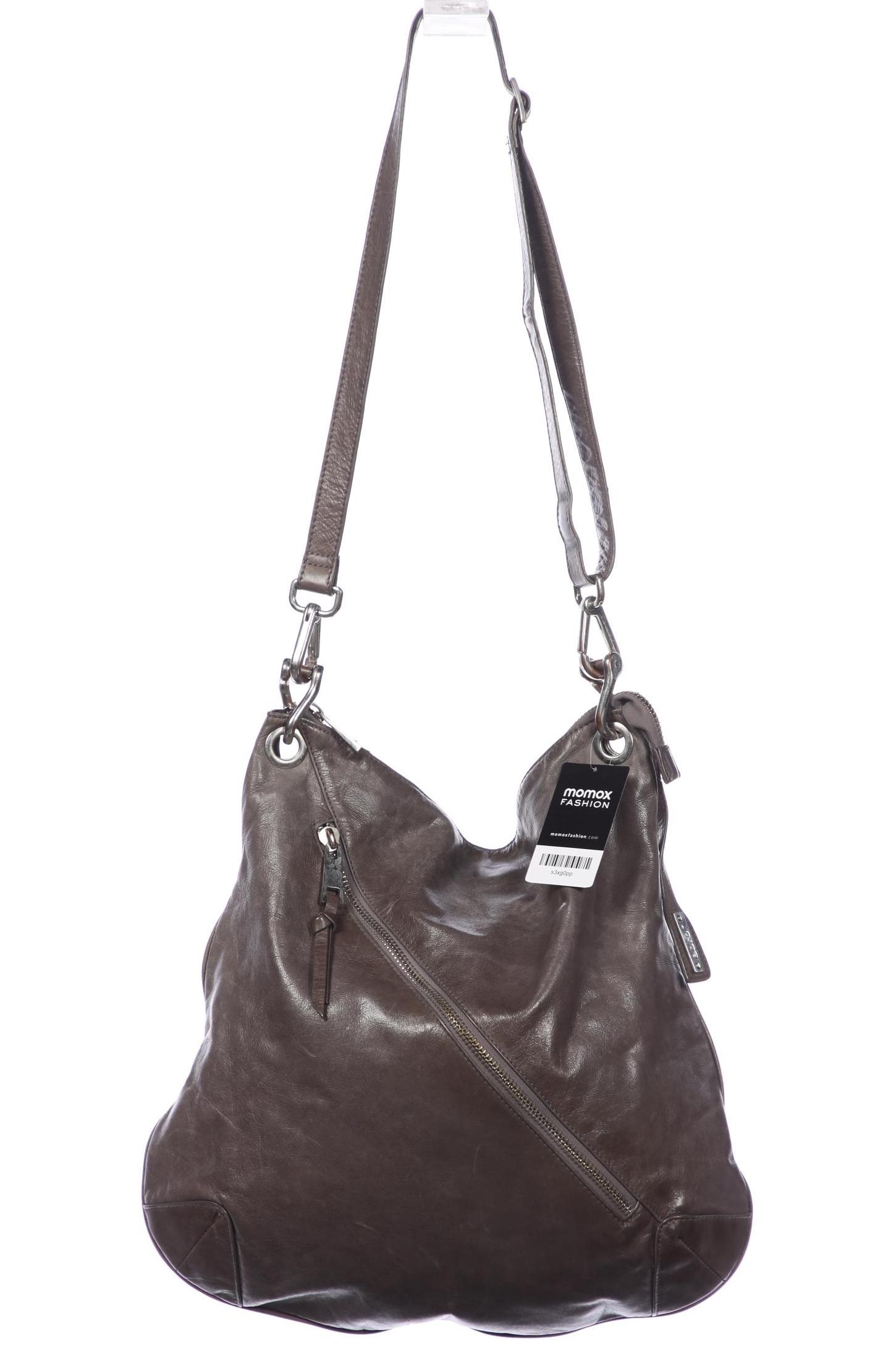 

Abro Damen Handtasche, grau, Gr.