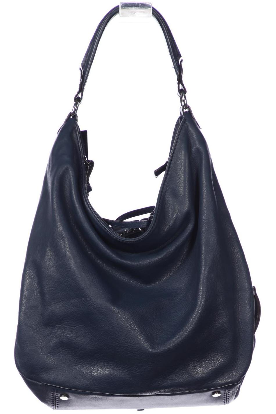 

Abro Damen Handtasche, marineblau, Gr.