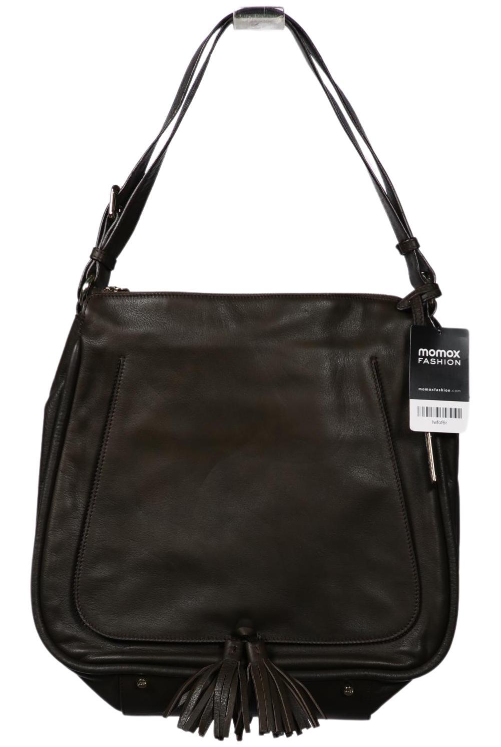 

Abro Damen Handtasche, braun, Gr.