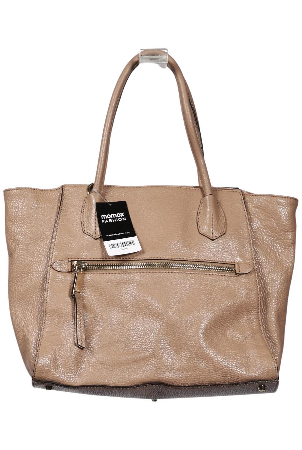 

Abro Damen Handtasche, beige, Gr.
