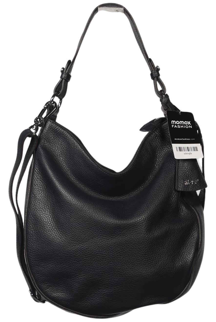

Abro Damen Handtasche, schwarz, Gr.