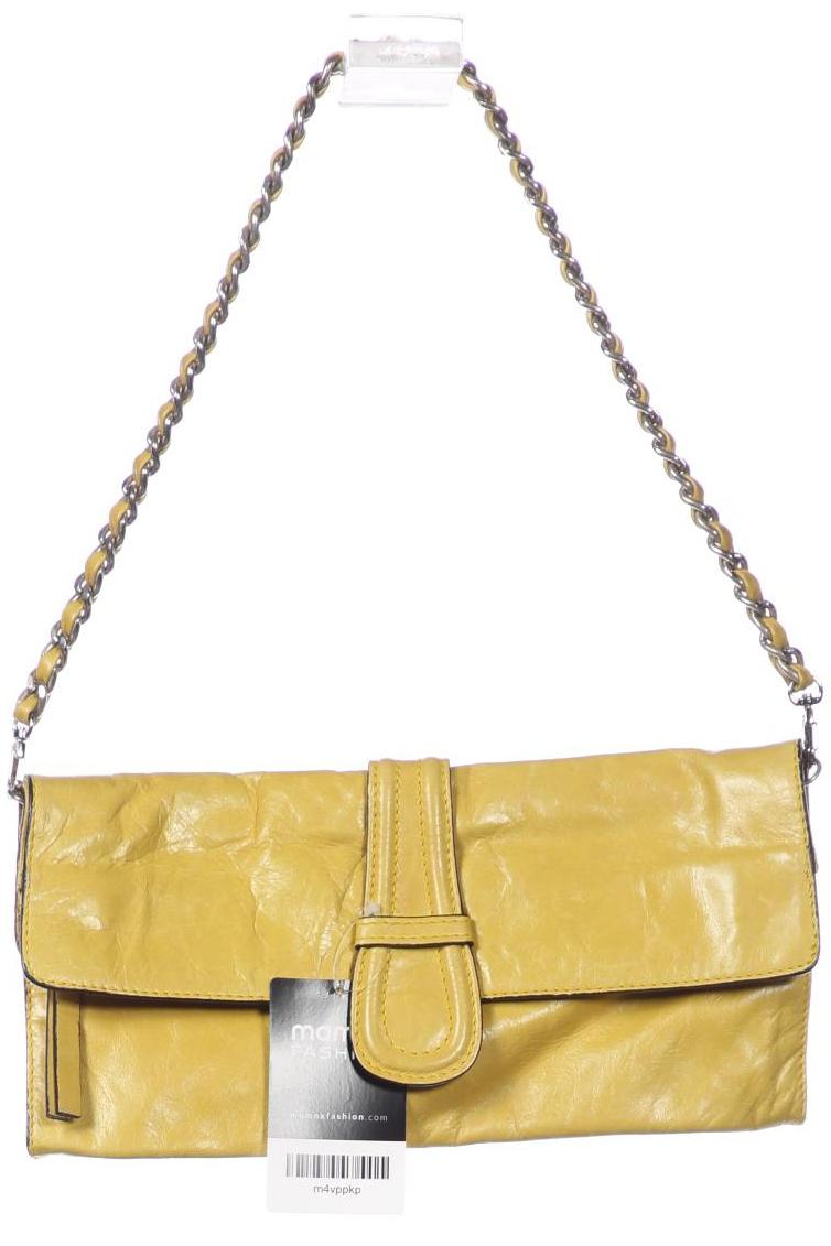 

Abro Damen Handtasche, gelb, Gr.
