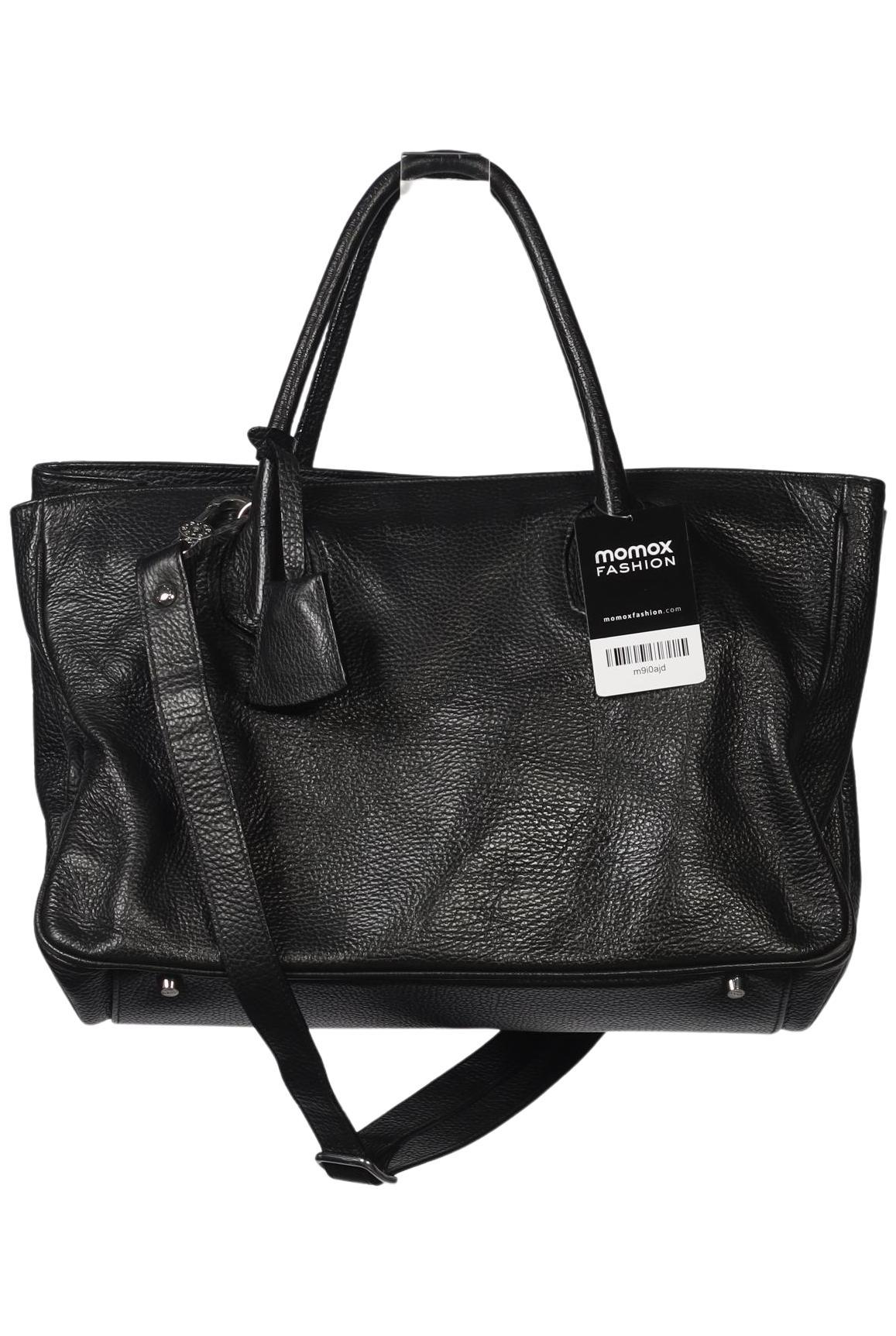 

Abro Damen Handtasche, schwarz, Gr.