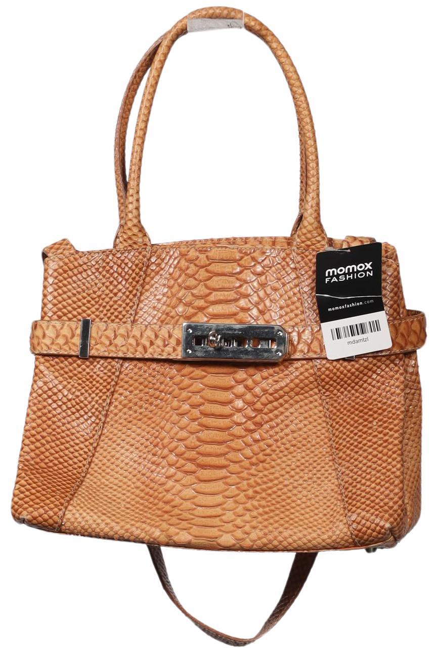 

Abro Damen Handtasche, orange, Gr.