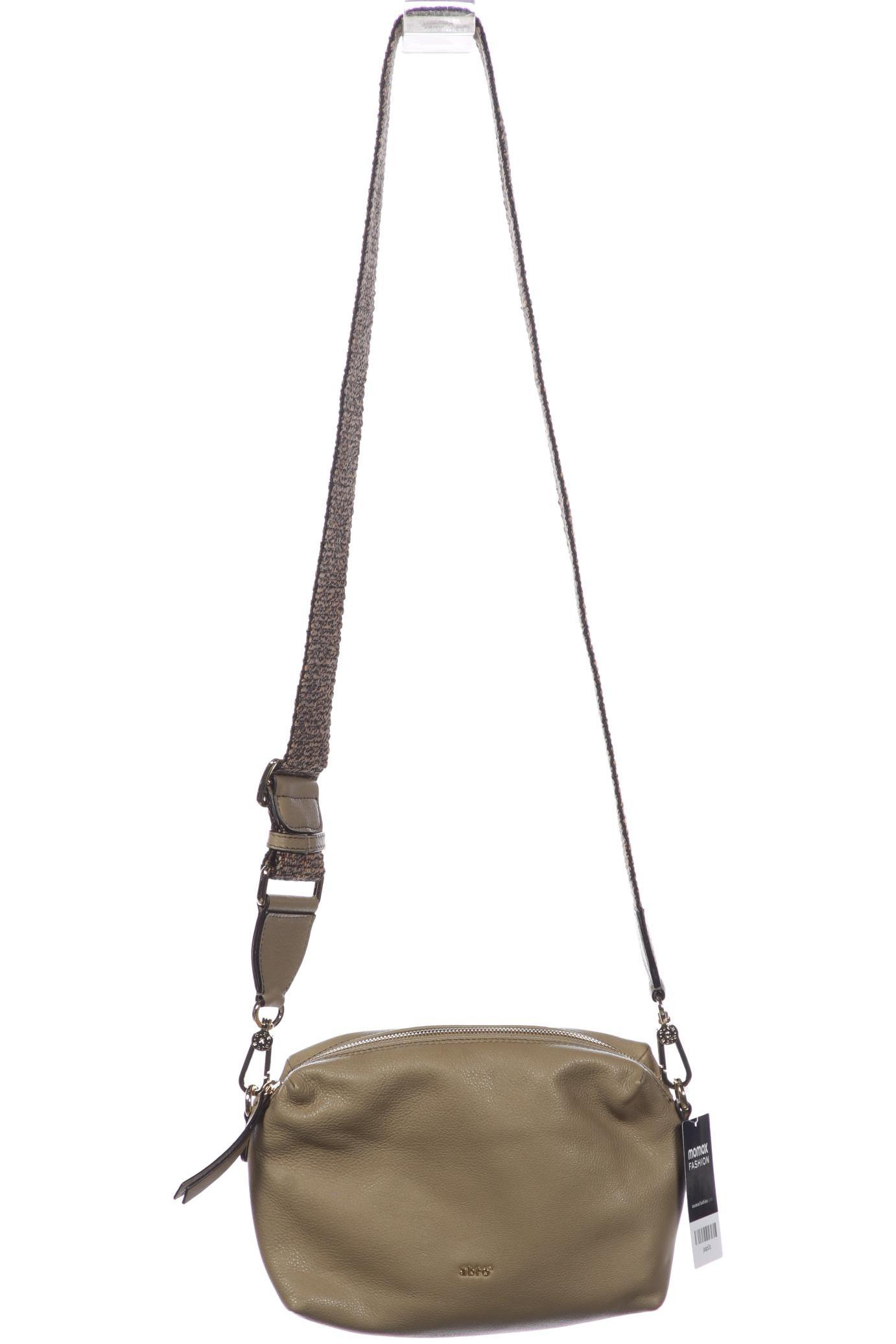 

Abro Damen Handtasche, braun, Gr.