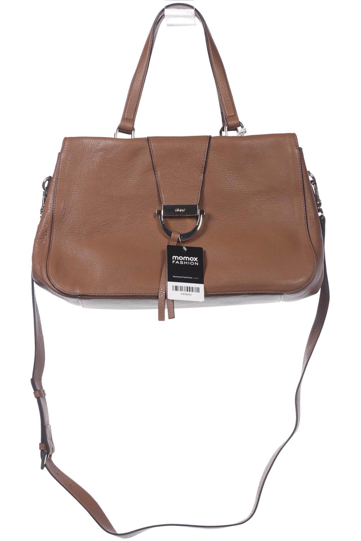

Abro Damen Handtasche, braun, Gr.