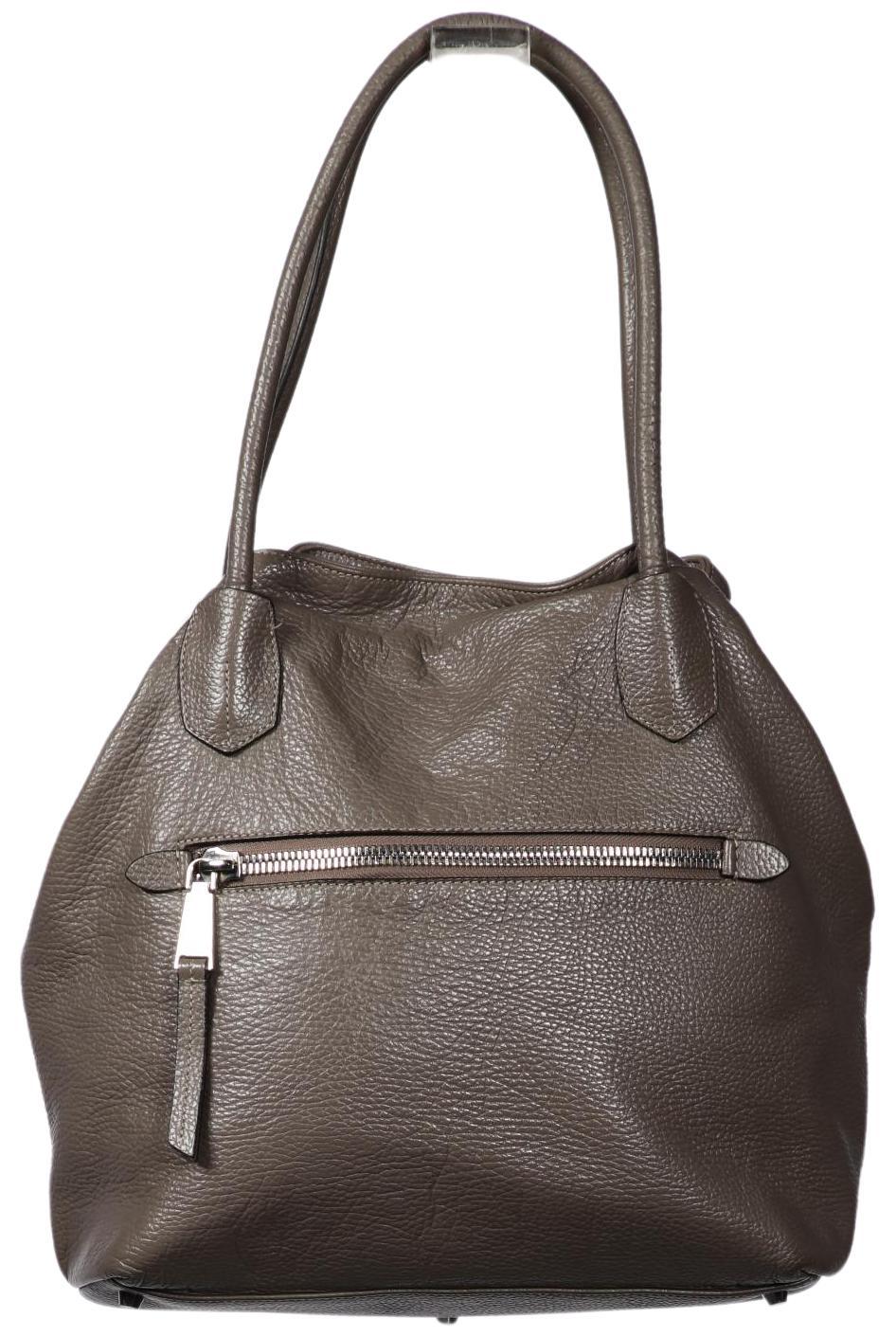 

Abro Damen Handtasche, grau, Gr.