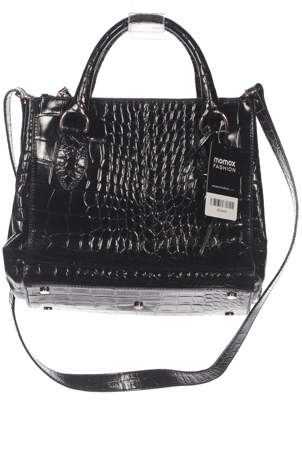 

Abro Damen Handtasche, schwarz, Gr.