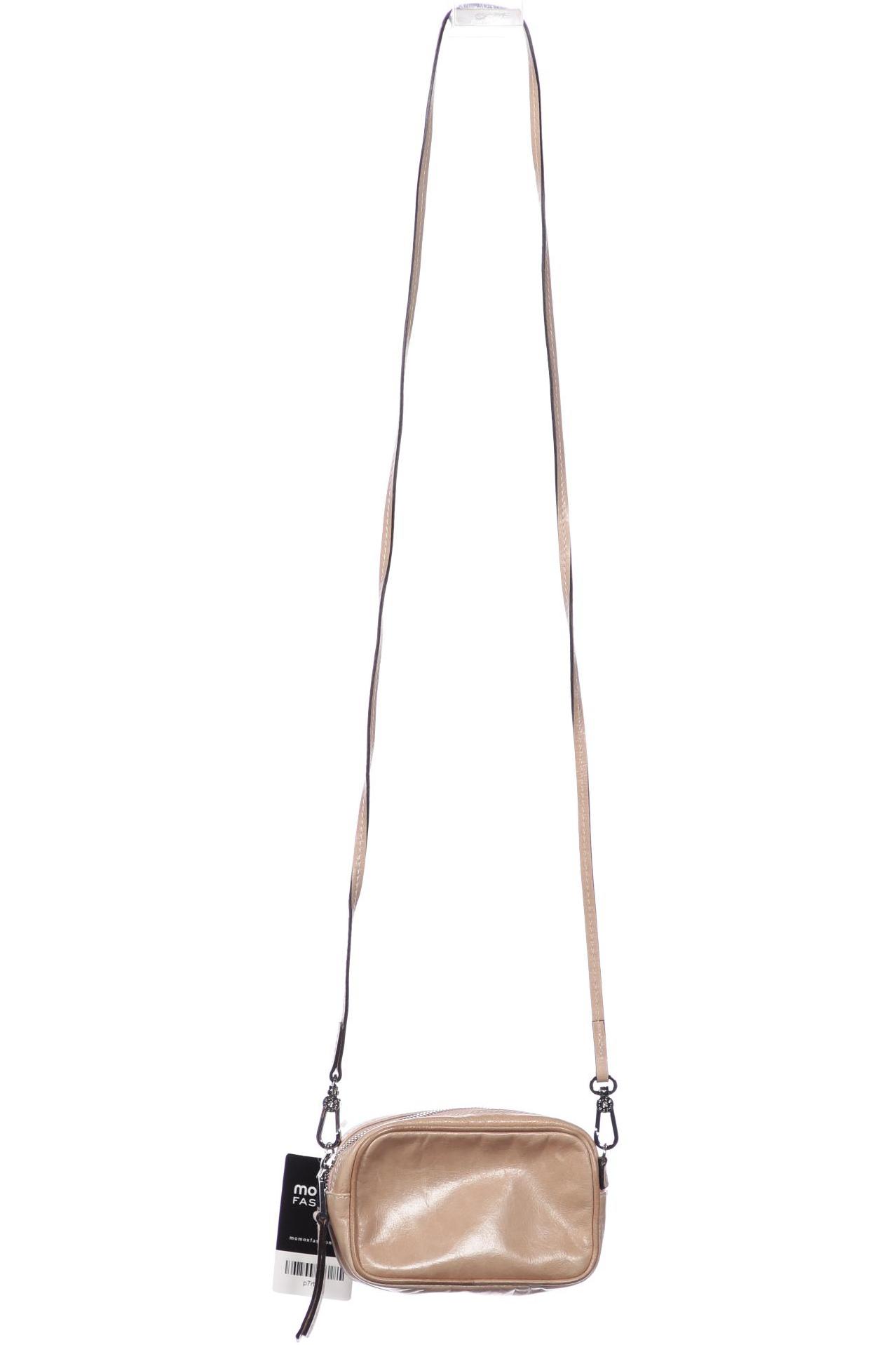 

Abro Damen Handtasche, beige, Gr.