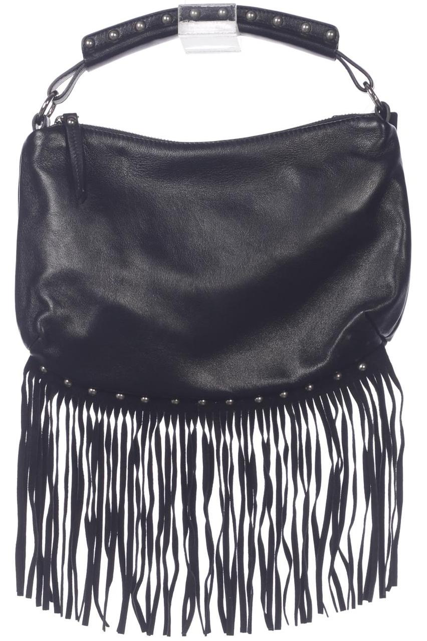 

Abro Damen Handtasche, schwarz, Gr.