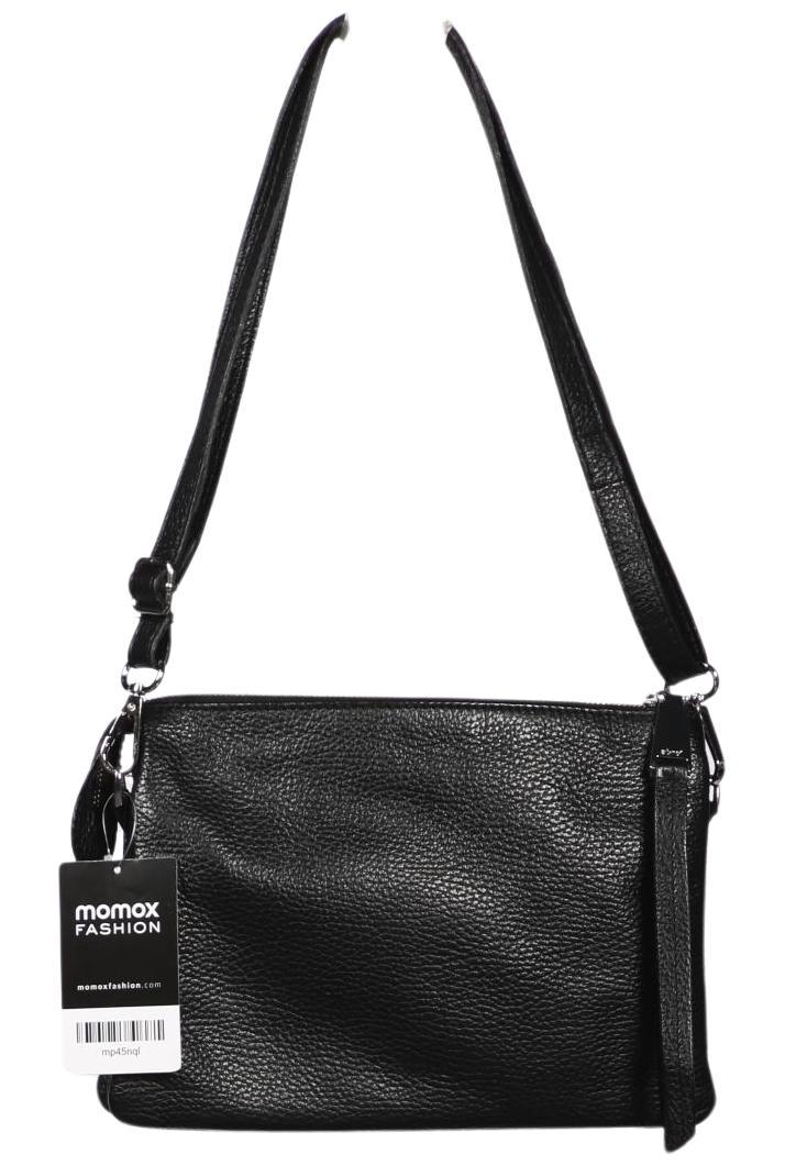

Abro Damen Handtasche, schwarz, Gr.