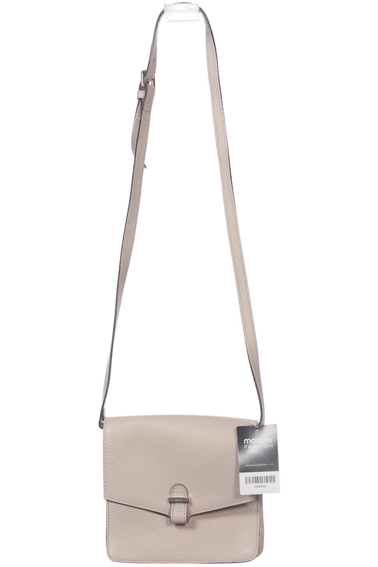 

Abro Damen Handtasche, beige, Gr.