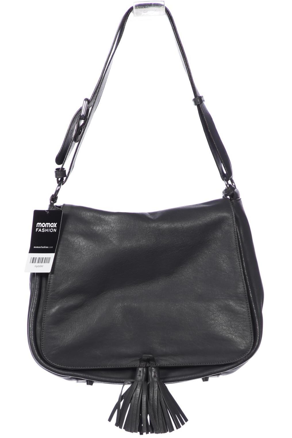 

ABRO Damen Handtasche, grau