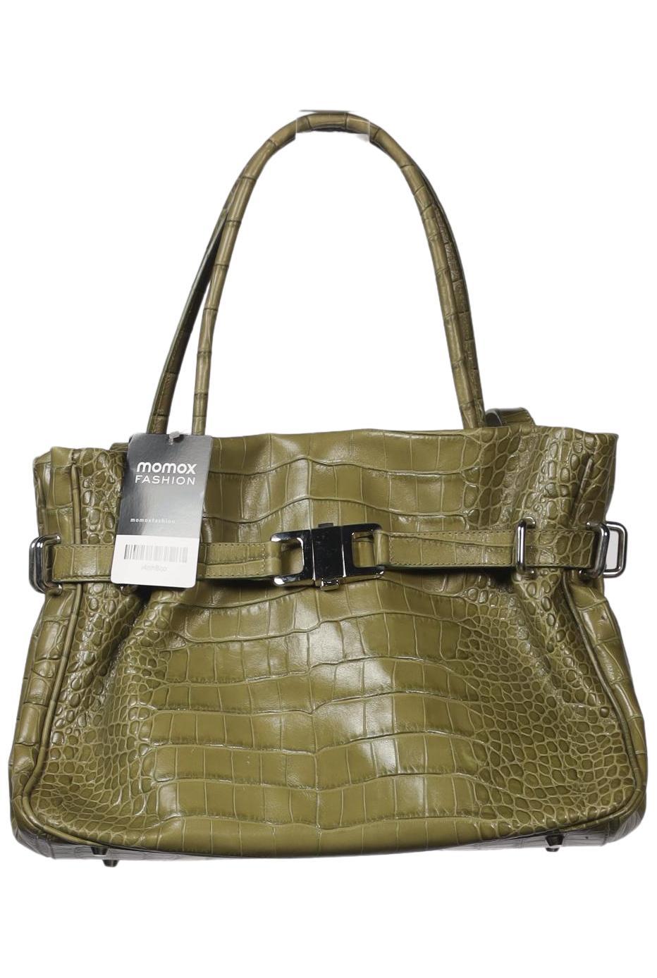 

Abro Damen Handtasche, grün, Gr.