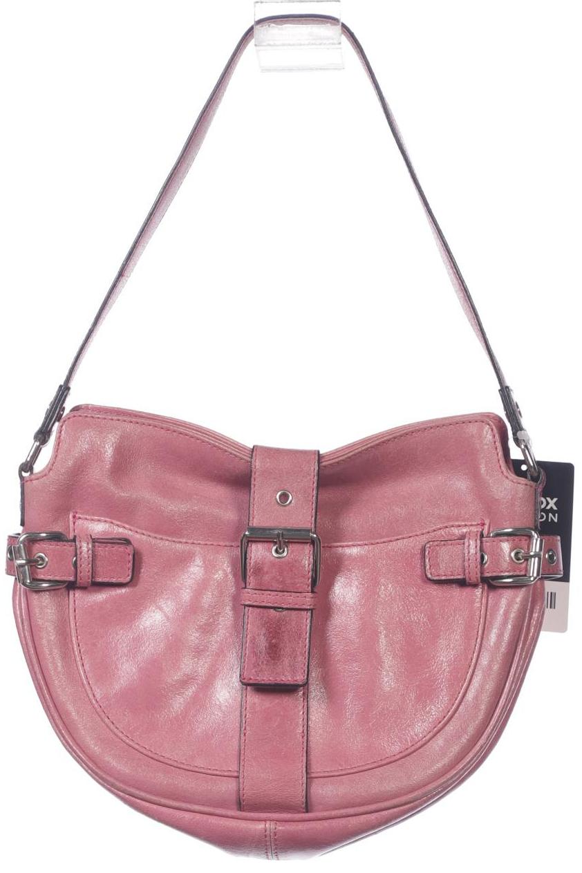 

Abro Damen Handtasche, pink, Gr.