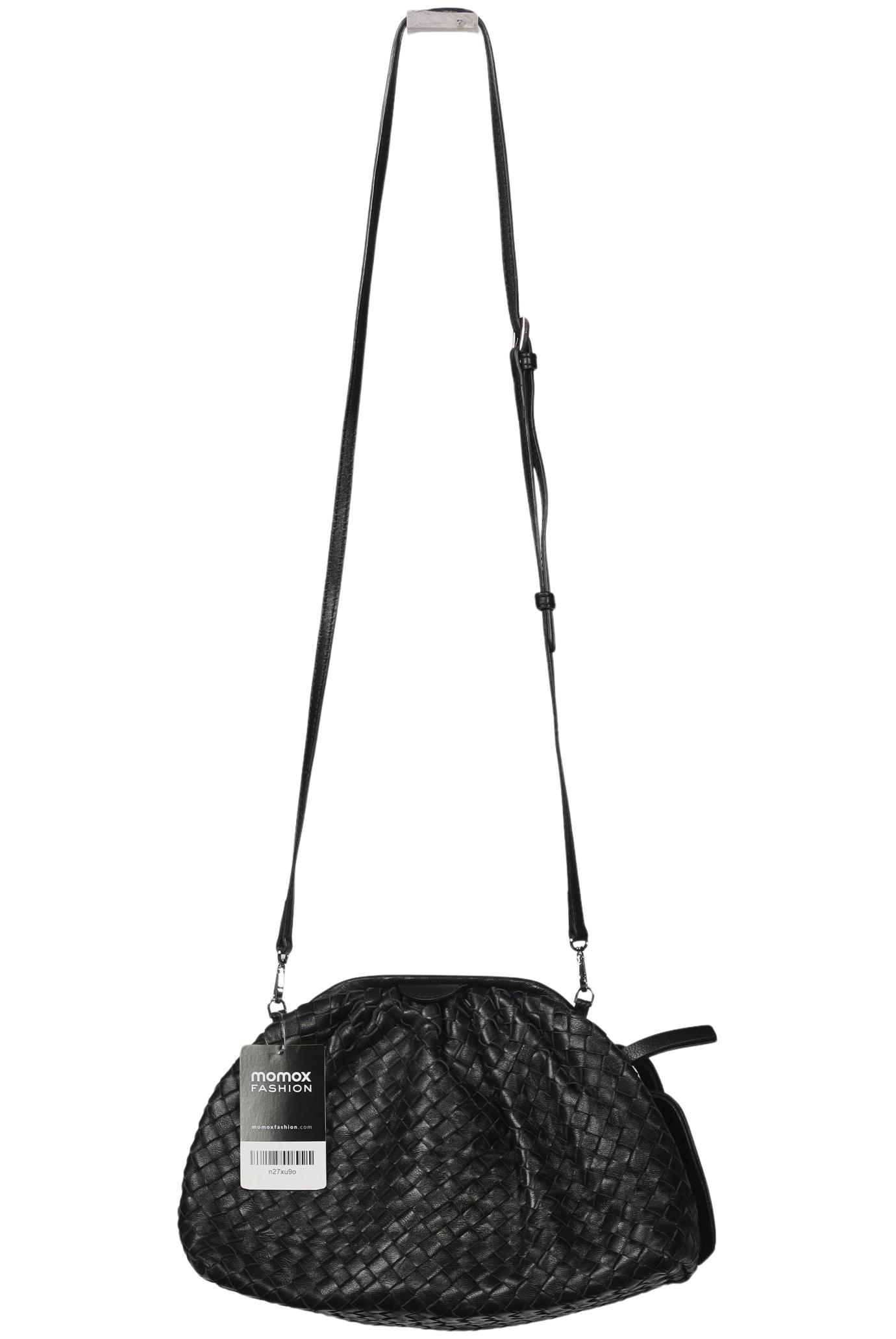 

Abro Damen Handtasche, schwarz, Gr.