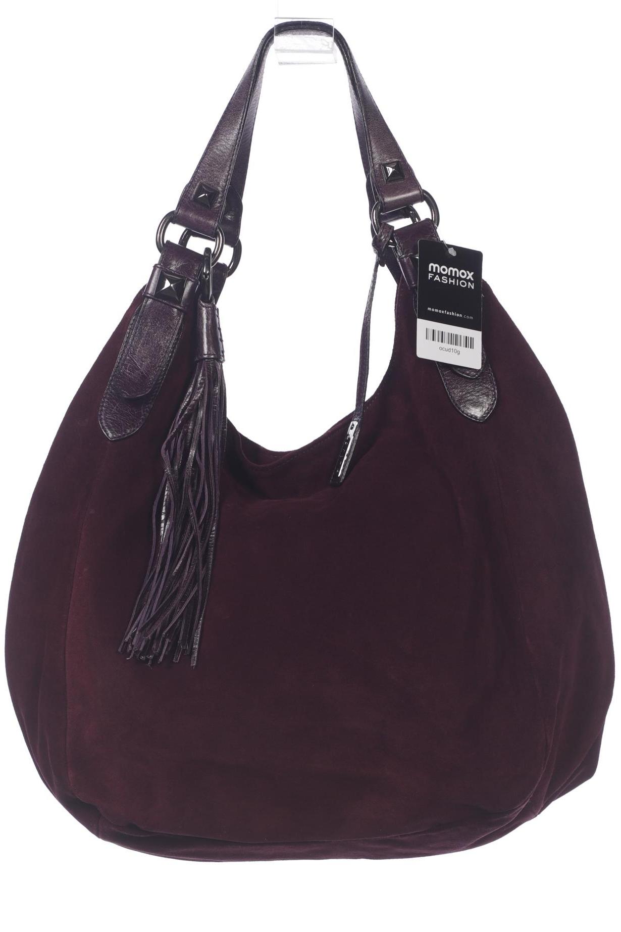 

Abro Damen Handtasche, bordeaux, Gr.