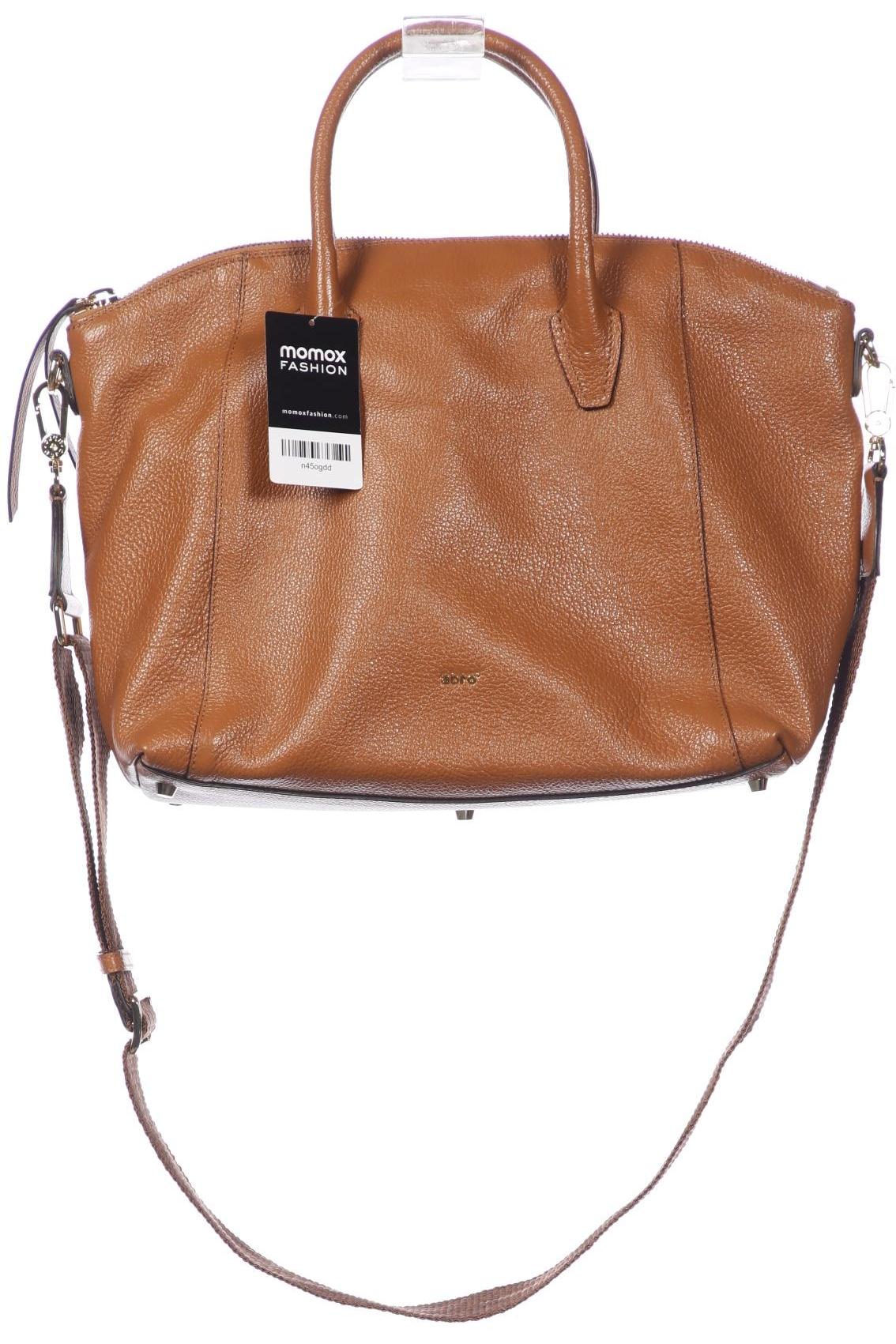 

Abro Damen Handtasche, orange, Gr.