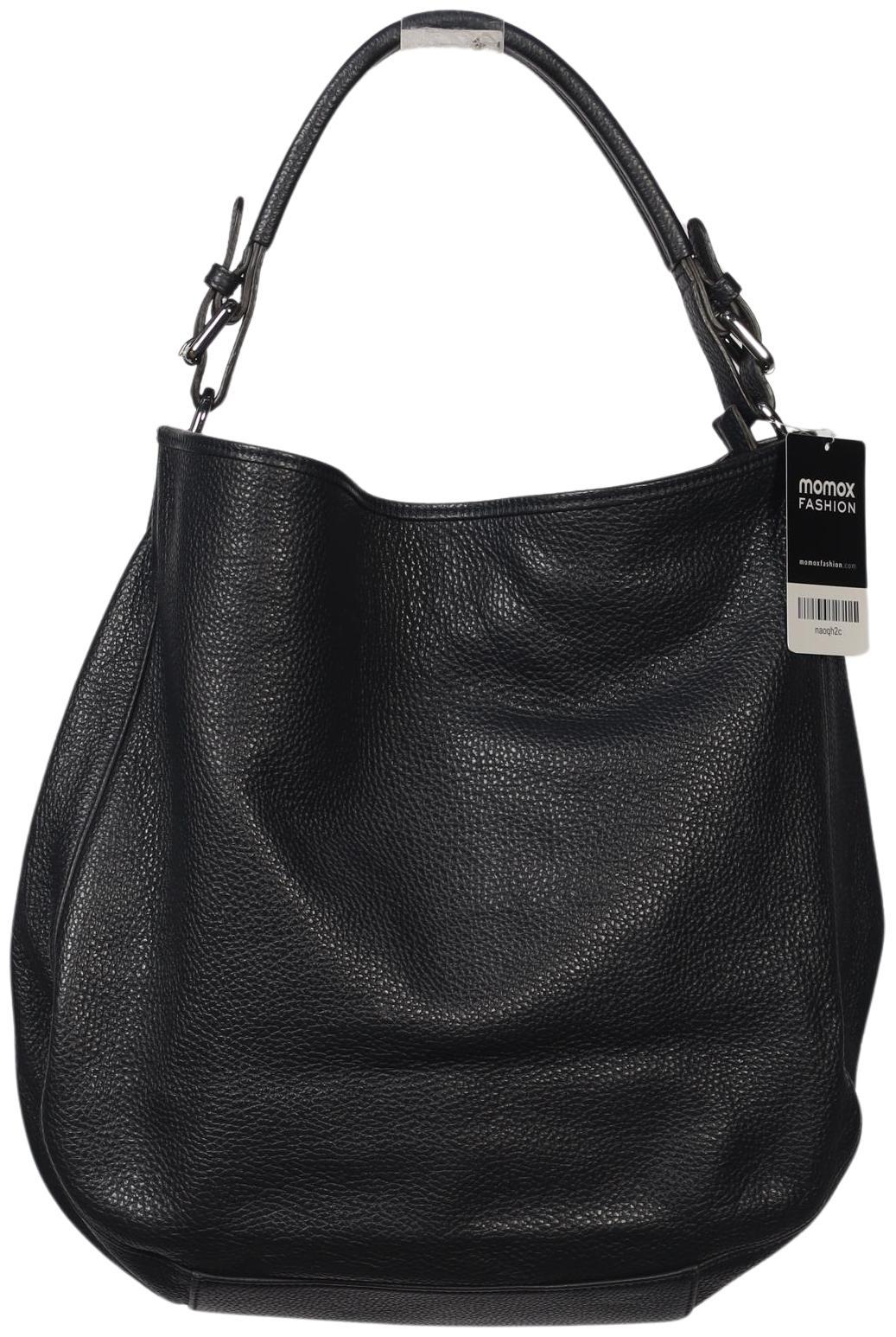 

Abro Damen Handtasche, schwarz, Gr.