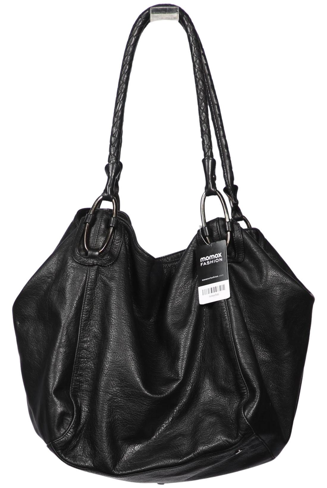 

Abro Damen Handtasche, schwarz, Gr.