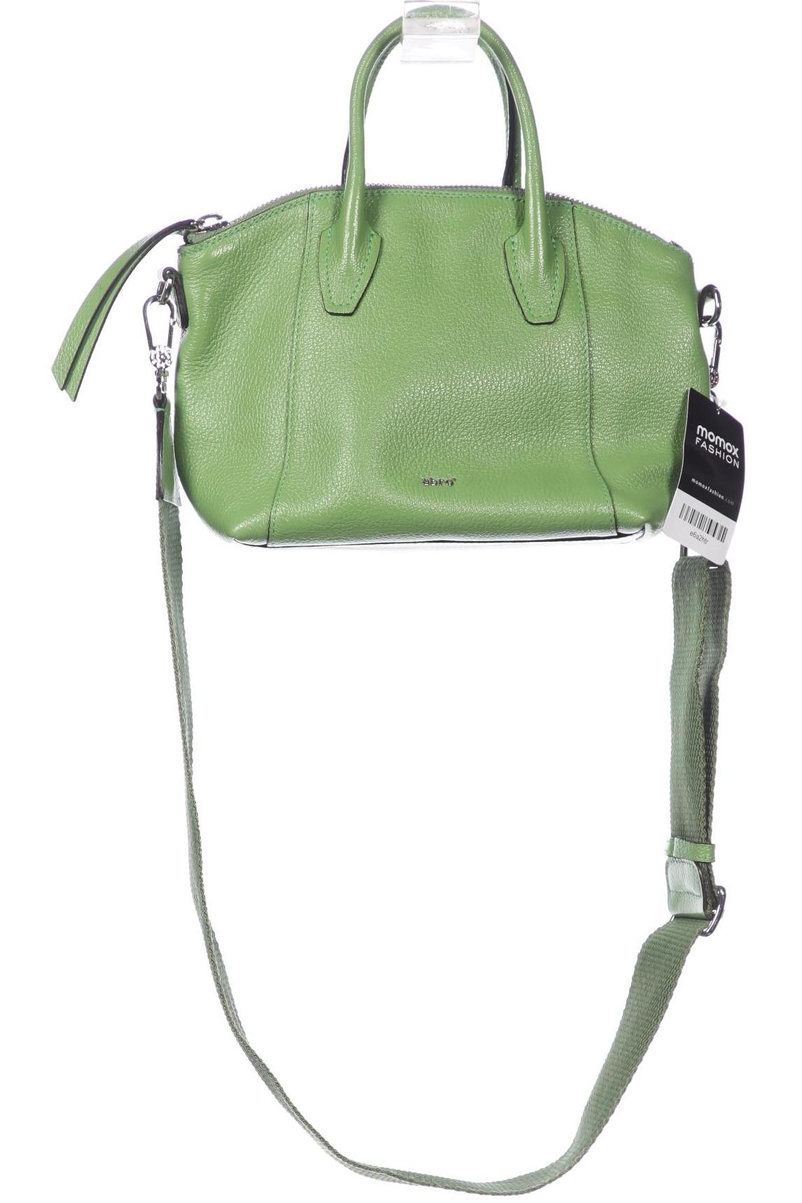 

Abro Damen Handtasche, hellgrün, Gr.