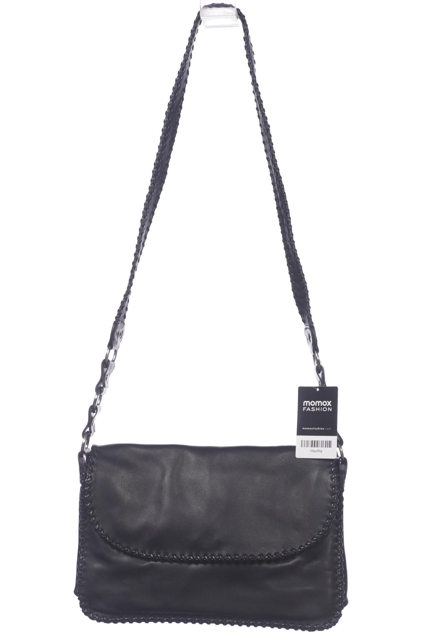 

Abro Damen Handtasche, schwarz, Gr.