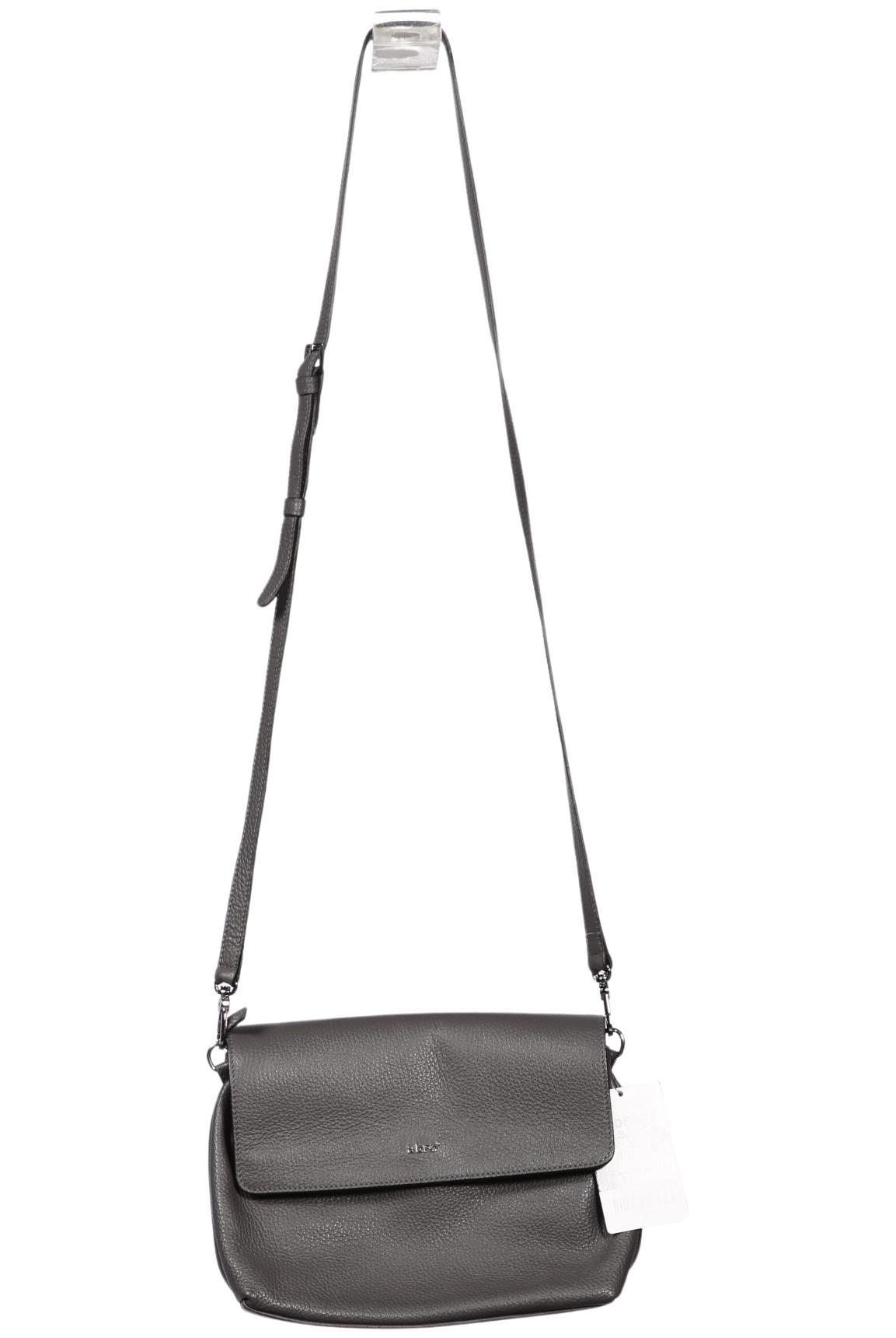 

Abro Damen Handtasche, grau, Gr.