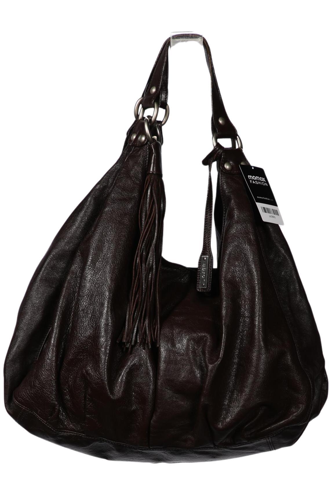 

Abro Damen Handtasche, braun, Gr.