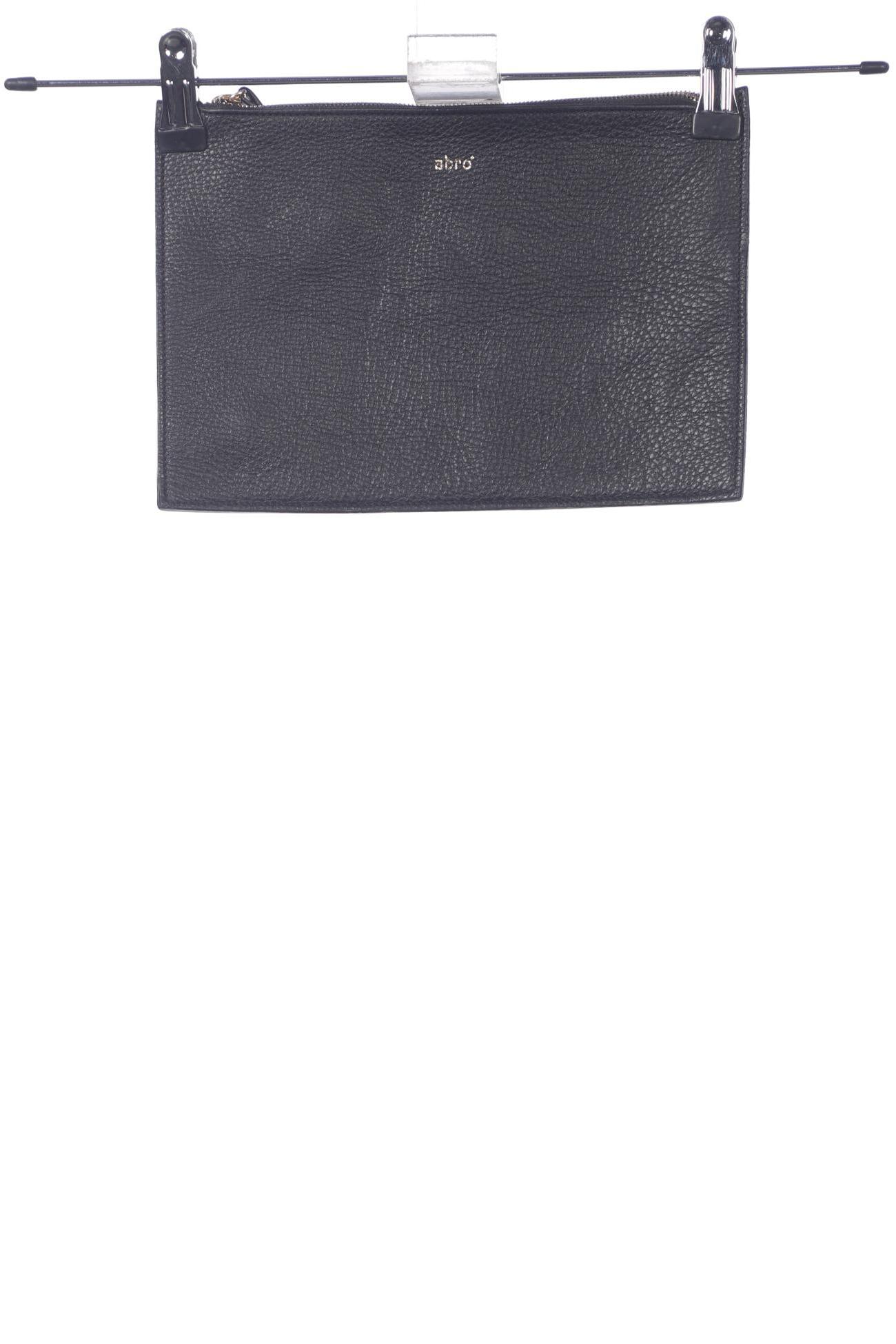 

Abro Damen Handtasche, schwarz, Gr.
