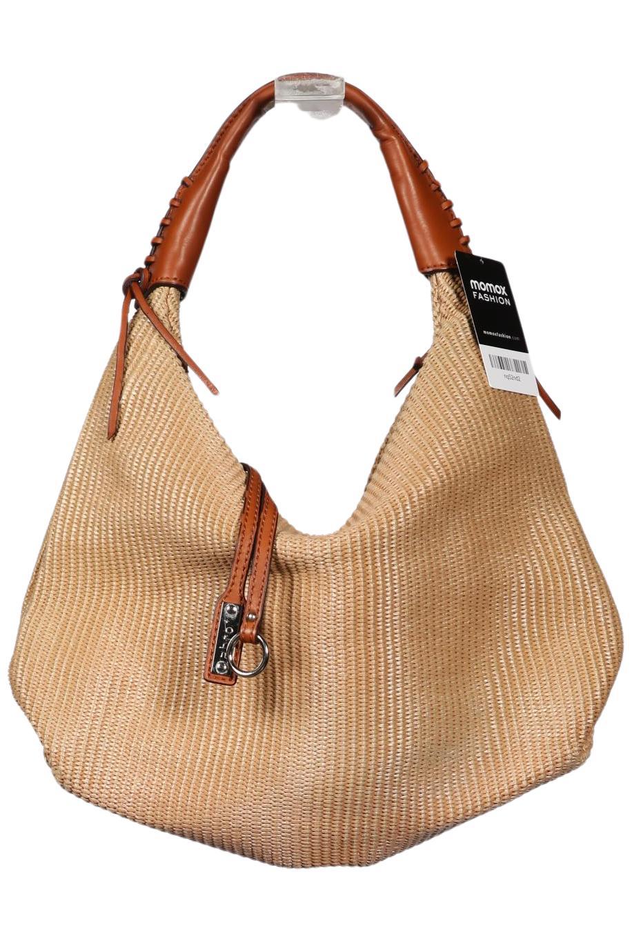 

Abro Damen Handtasche, beige, Gr.