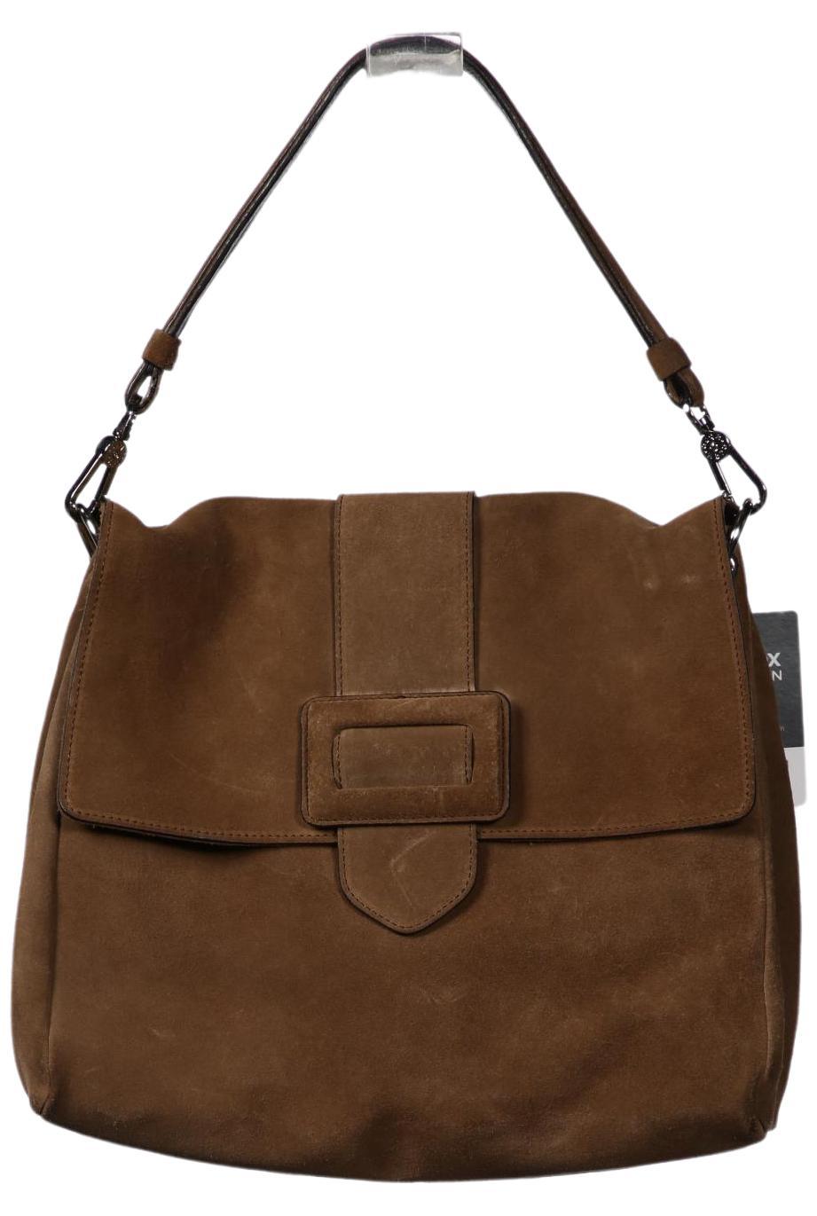 

Abro Damen Handtasche, beige, Gr.