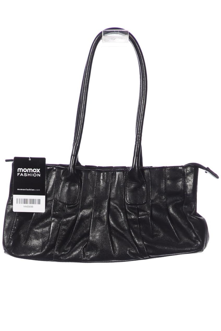 

Abro Damen Handtasche, schwarz, Gr.