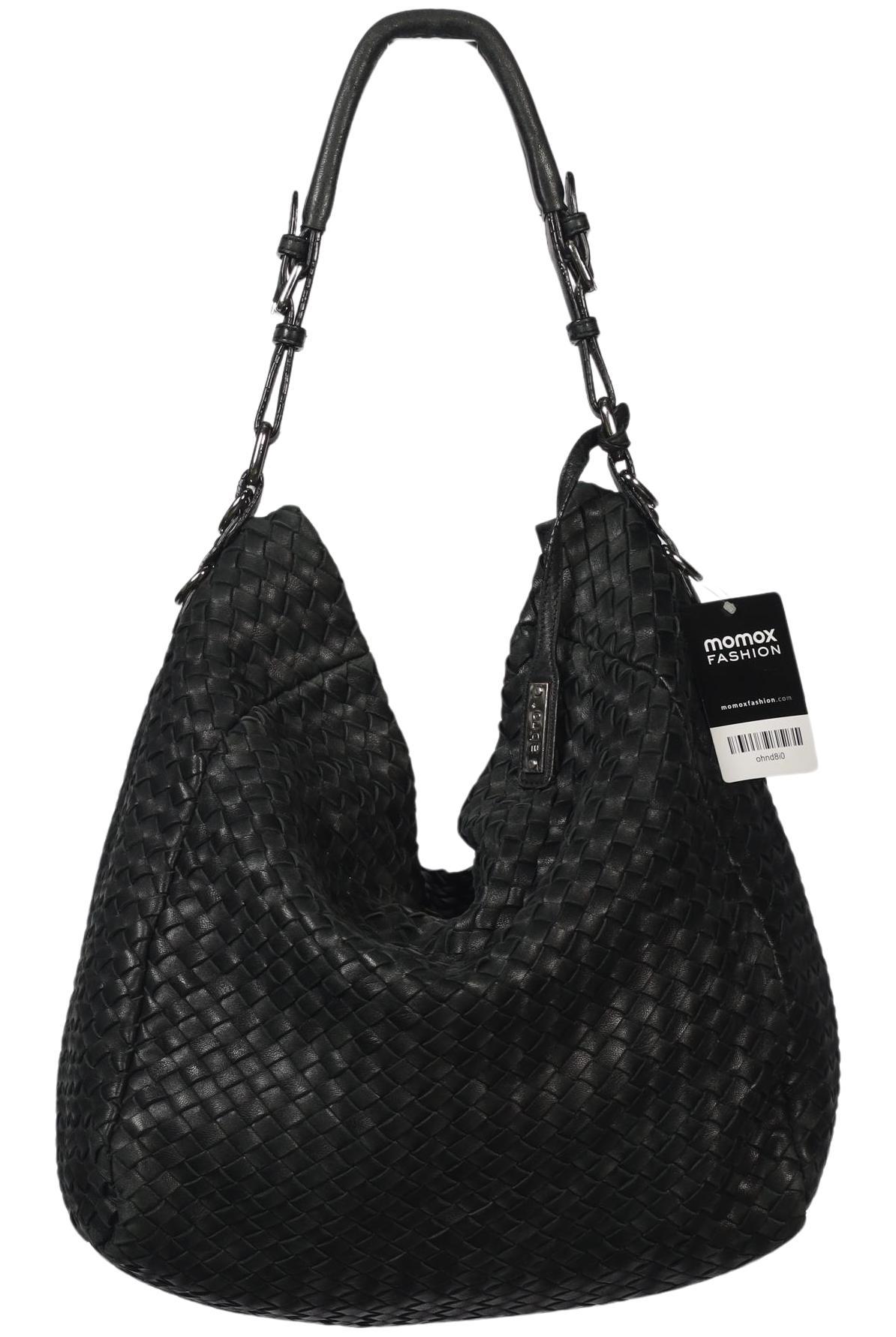 

Abro Damen Handtasche, schwarz, Gr.
