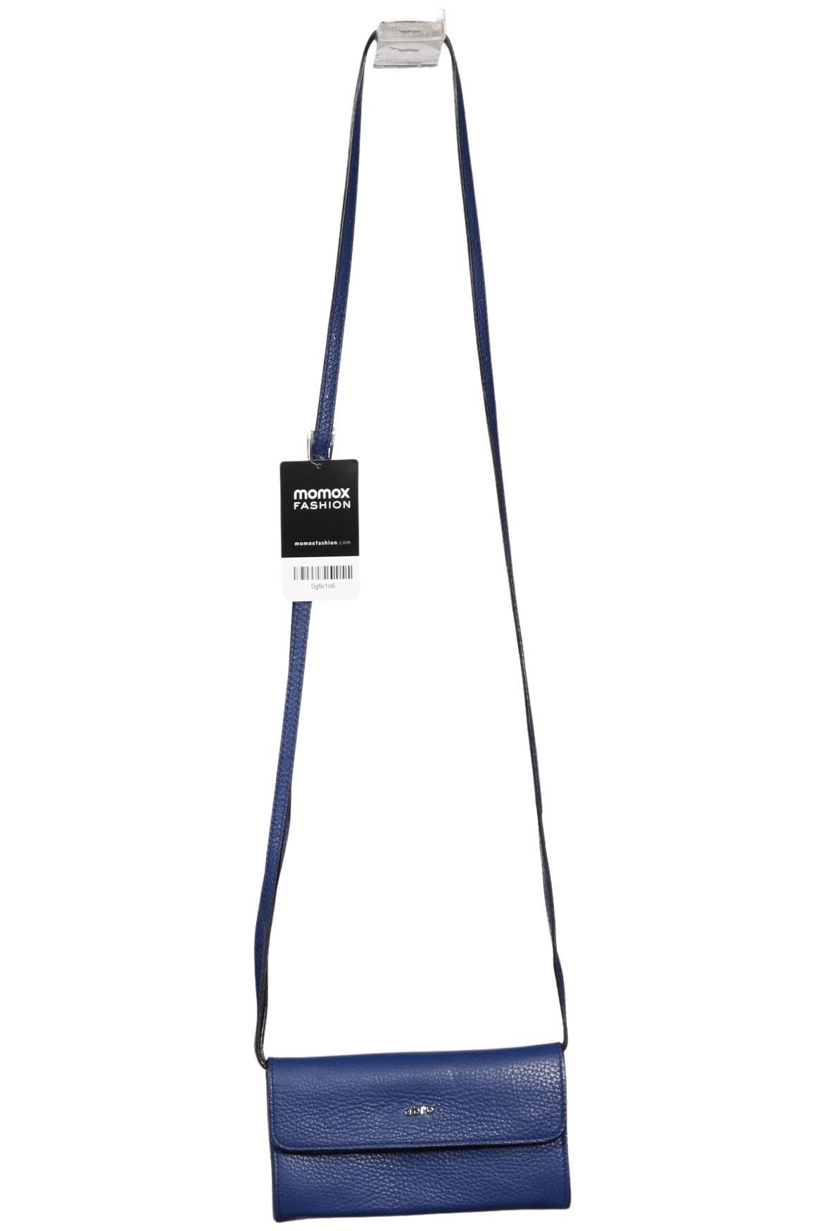 

Abro Damen Handtasche, blau, Gr.