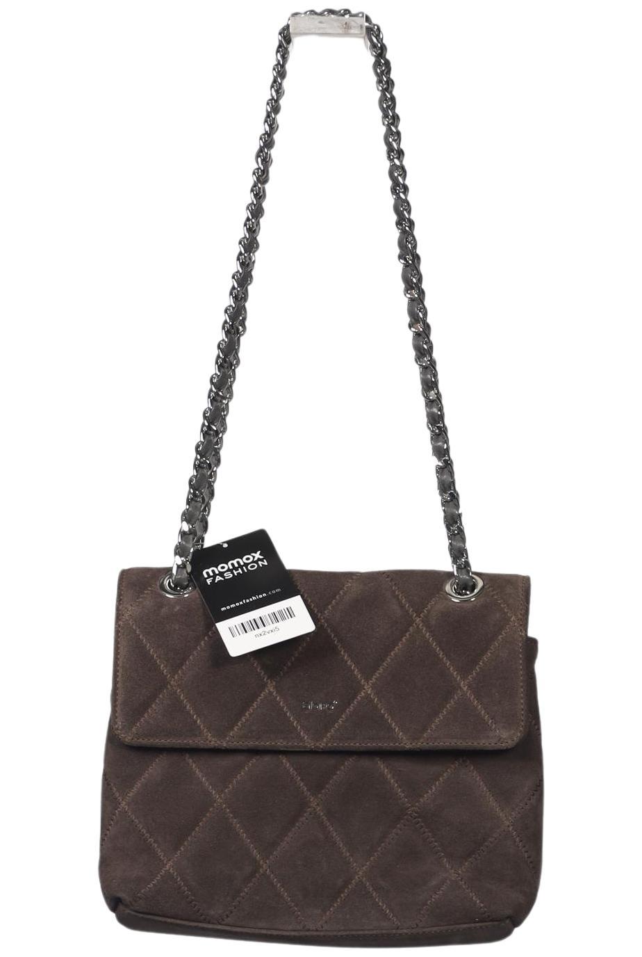 

Abro Damen Handtasche, braun, Gr.