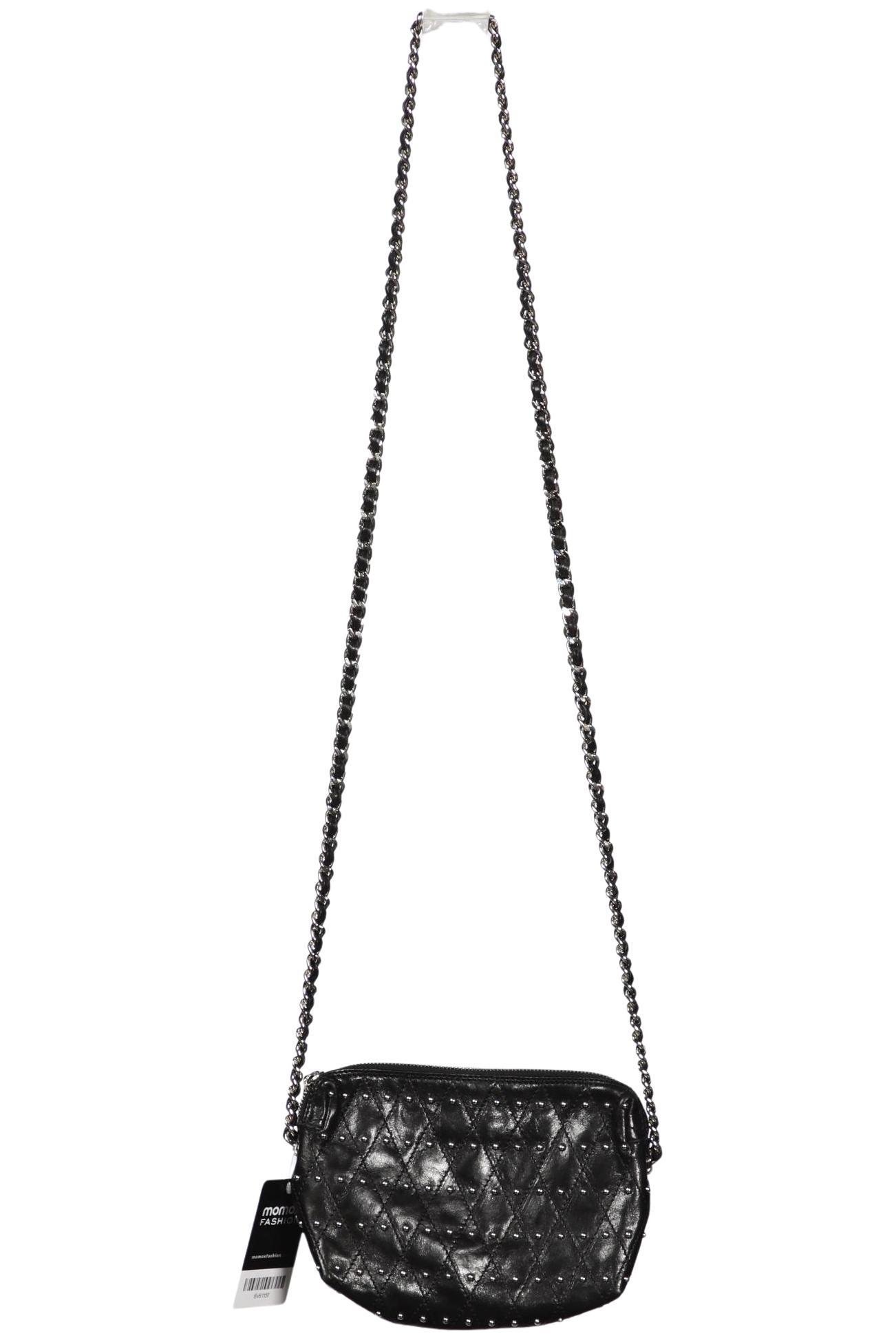 

Abro Damen Handtasche, schwarz, Gr.
